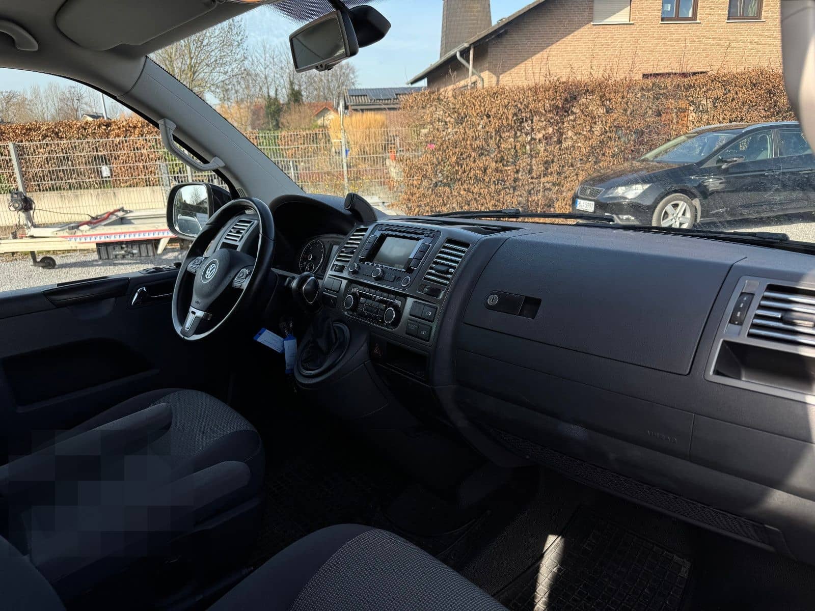 Volkswagen T5 Caravelle Lang 8Sitze /wenigKM/DSG/Garantie foto 7