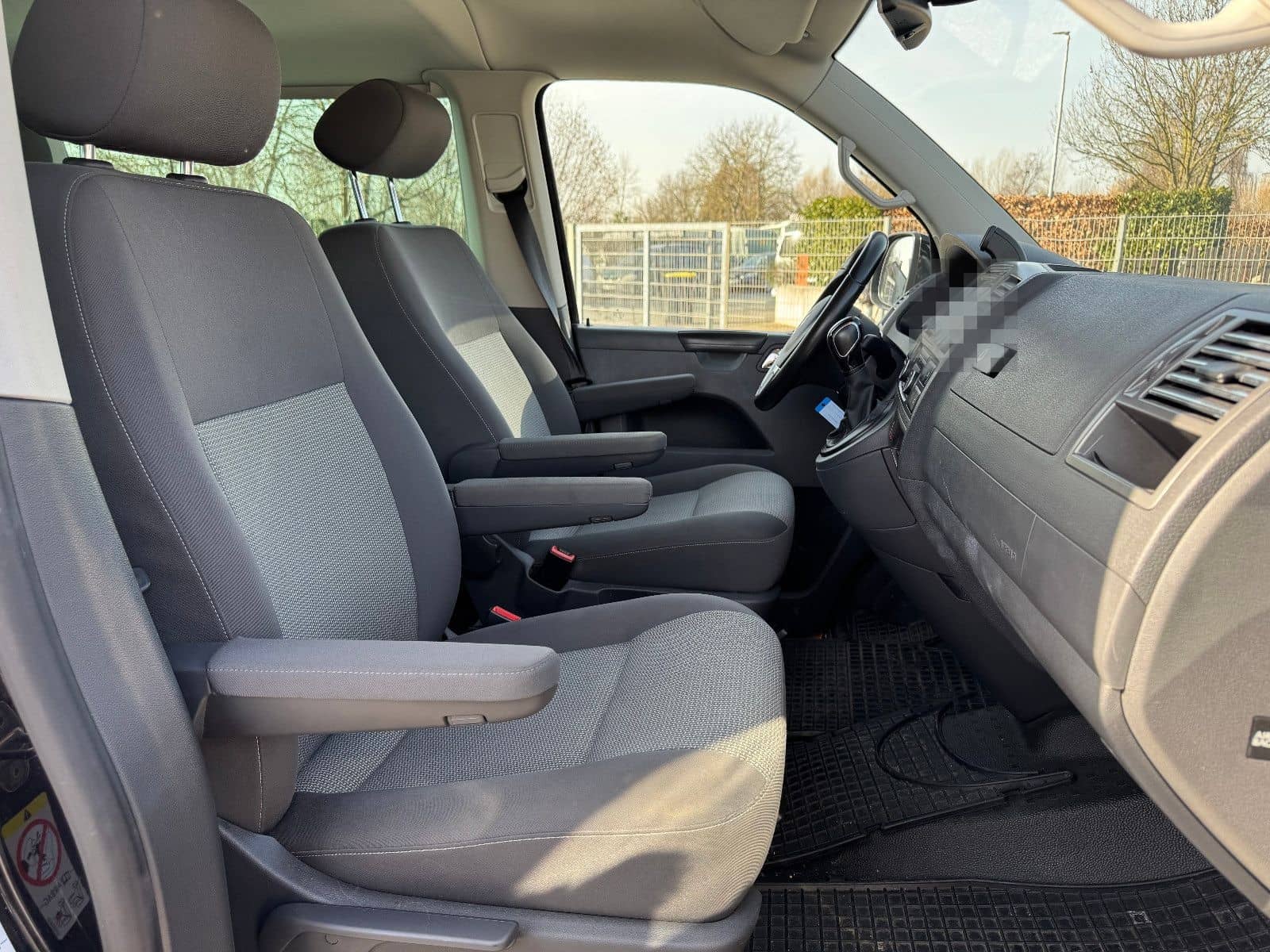 Volkswagen T5 Caravelle Lang 8Sitze /wenigKM/DSG/Garantie foto 9