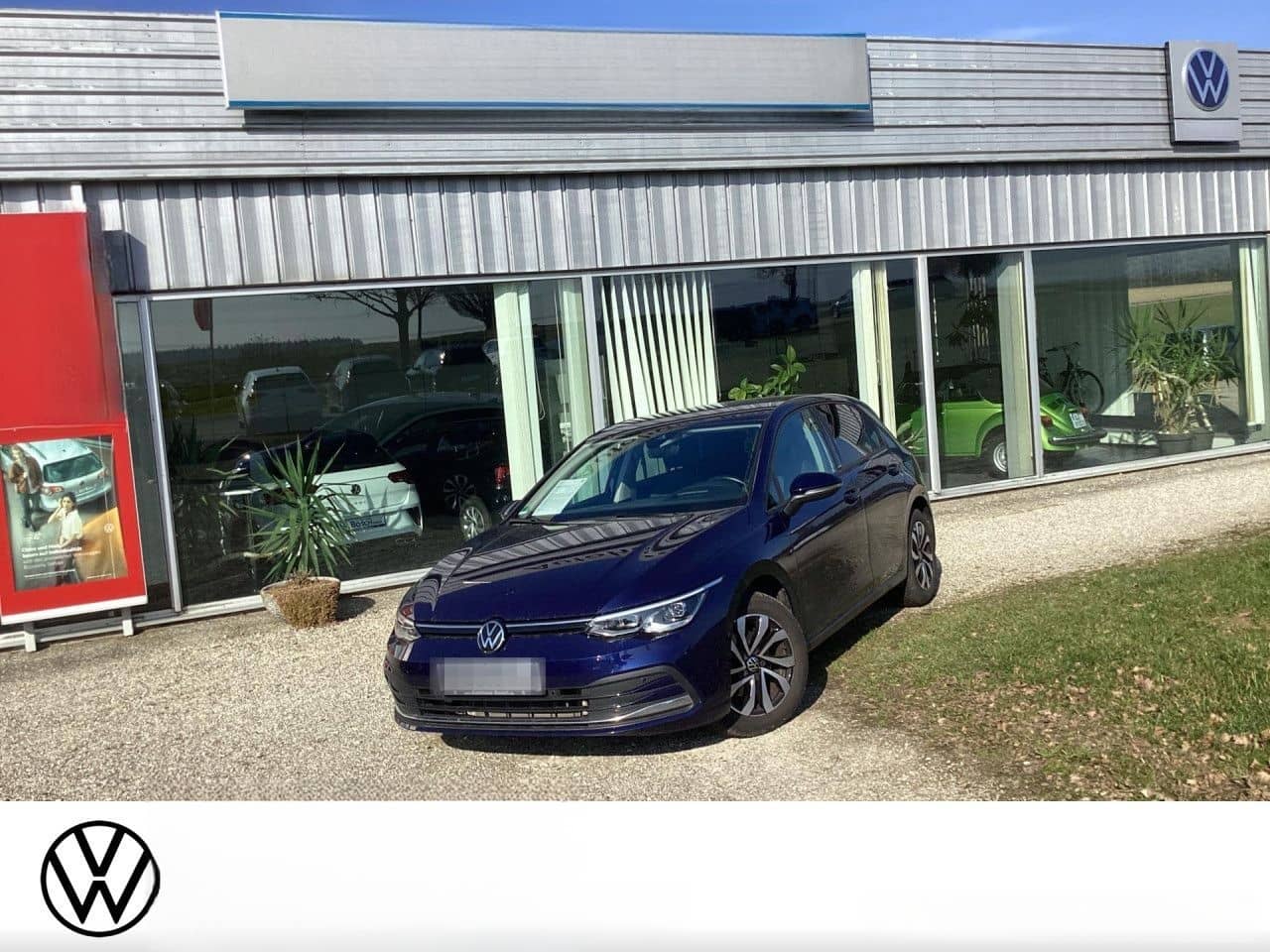 Volkswagen Golf VIII 1.5 TSI Active Standheizung HeadUp LED foto 1