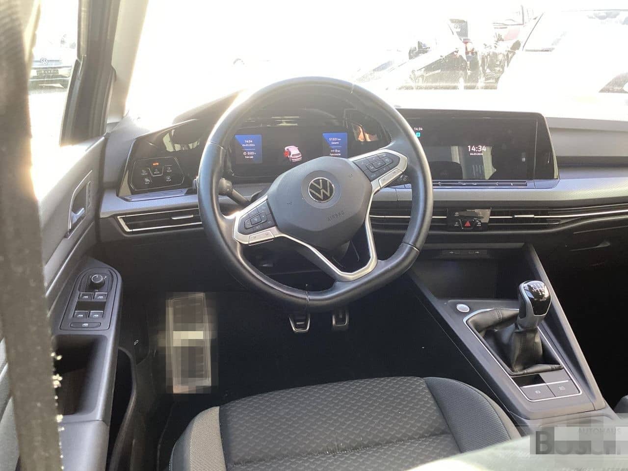 Volkswagen Golf VIII 1.5 TSI Active Standheizung HeadUp LED foto 14