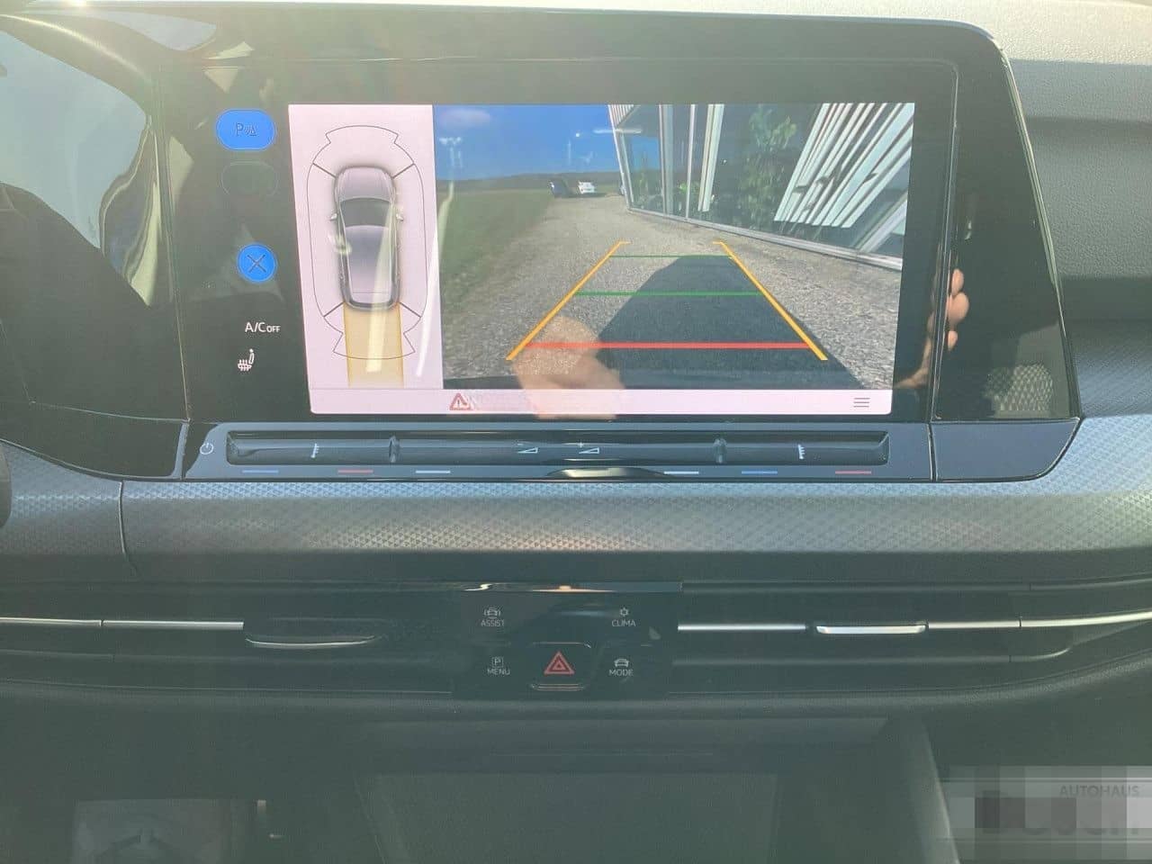 Volkswagen Golf VIII 1.5 TSI Active Standheizung HeadUp LED foto 20