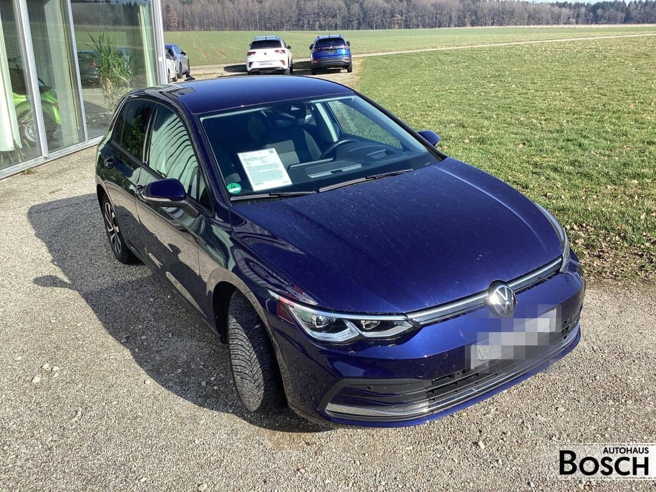 Volkswagen Golf VIII 1.5 TSI Active Standheizung HeadUp LED foto 4