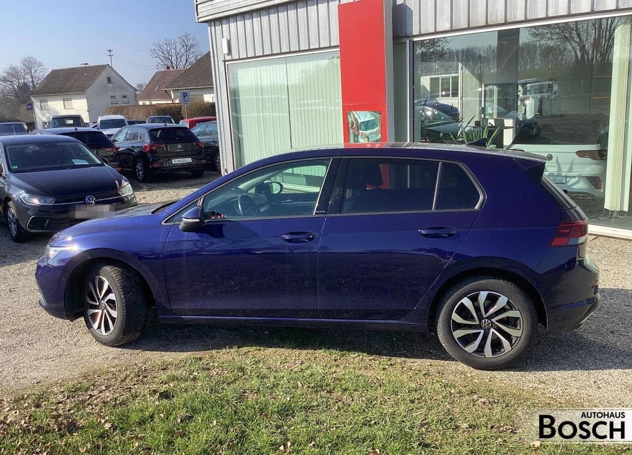 Volkswagen Golf VIII 1.5 TSI Active Standheizung HeadUp LED foto 9