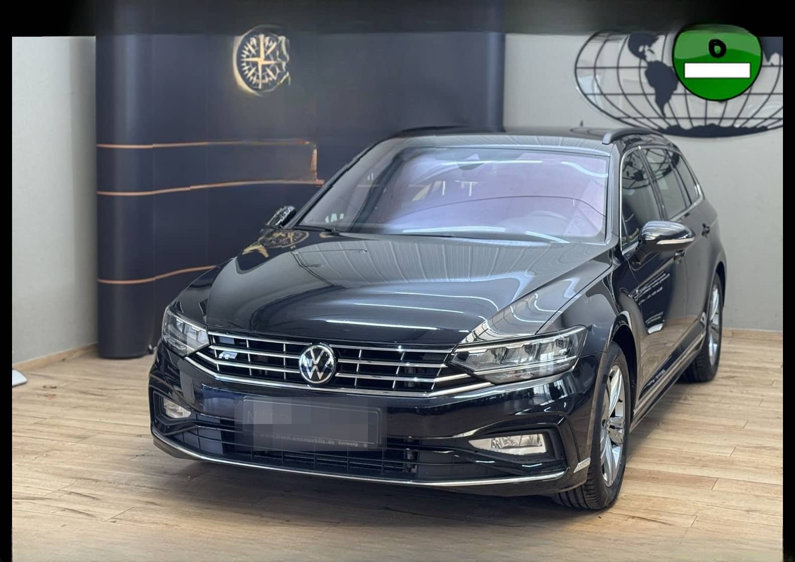 Volkswagen Passat Variant R-Line 1.5 TSI DSG Kamera/Navi/17 foto 1