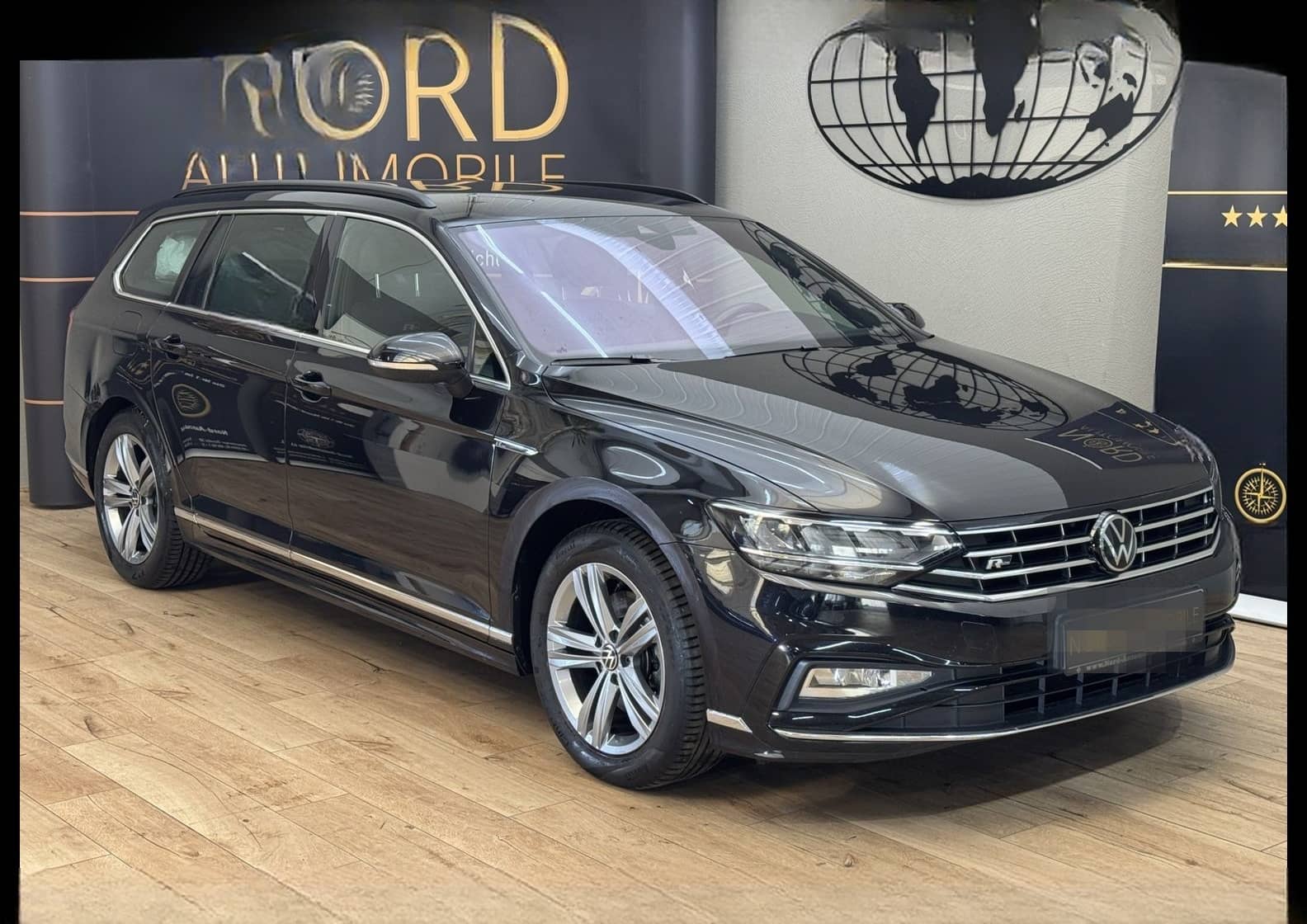 Volkswagen Passat Variant R-Line 1.5 TSI DSG Kamera/Navi/17 foto 2