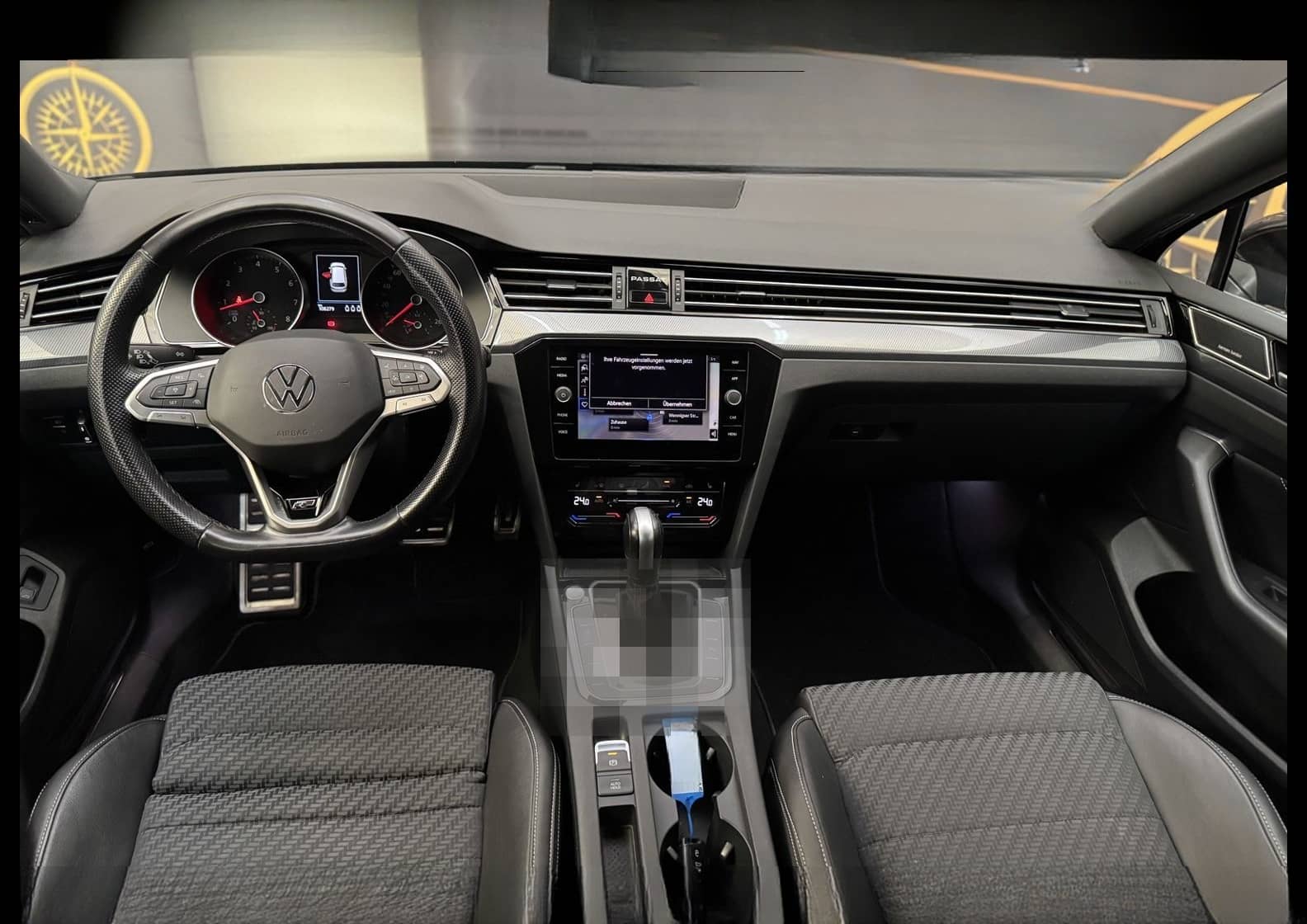 Volkswagen Passat Variant R-Line 1.5 TSI DSG Kamera/Navi/17 foto 15