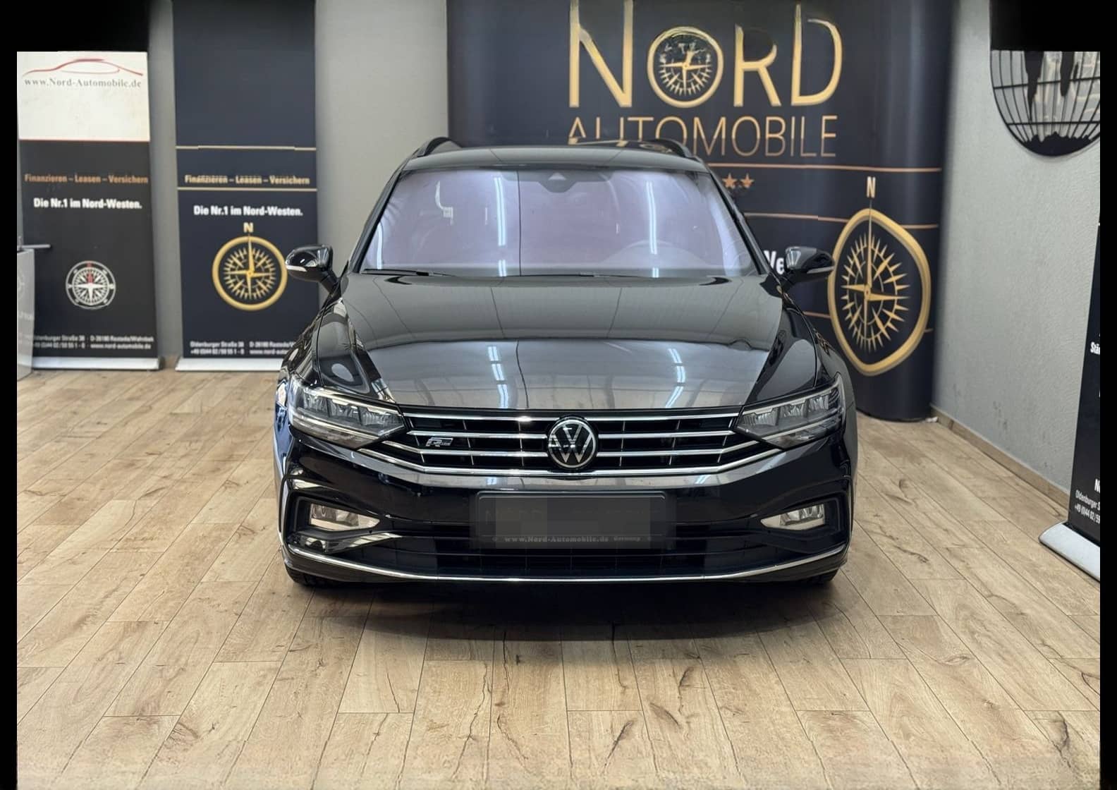 Volkswagen Passat Variant R-Line 1.5 TSI DSG Kamera/Navi/17 foto 3