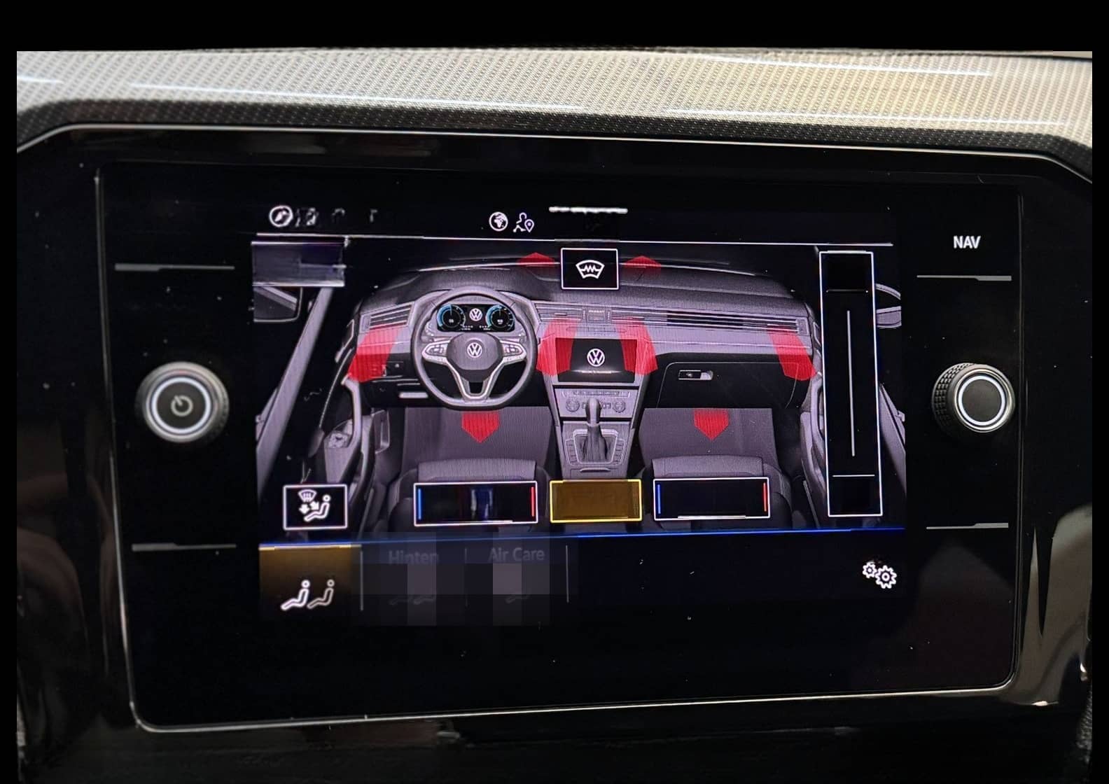 Volkswagen Passat Variant R-Line 1.5 TSI DSG Kamera/Navi/17 foto 21