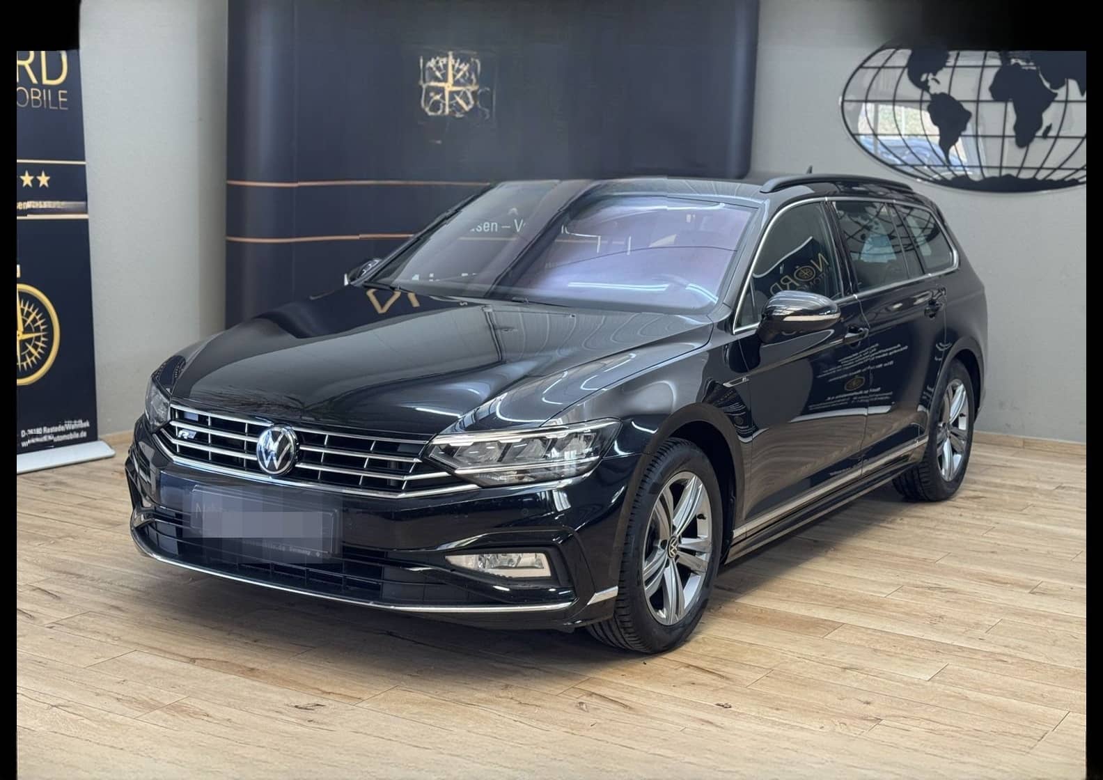 Volkswagen Passat Variant R-Line 1.5 TSI DSG Kamera/Navi/17 foto 4