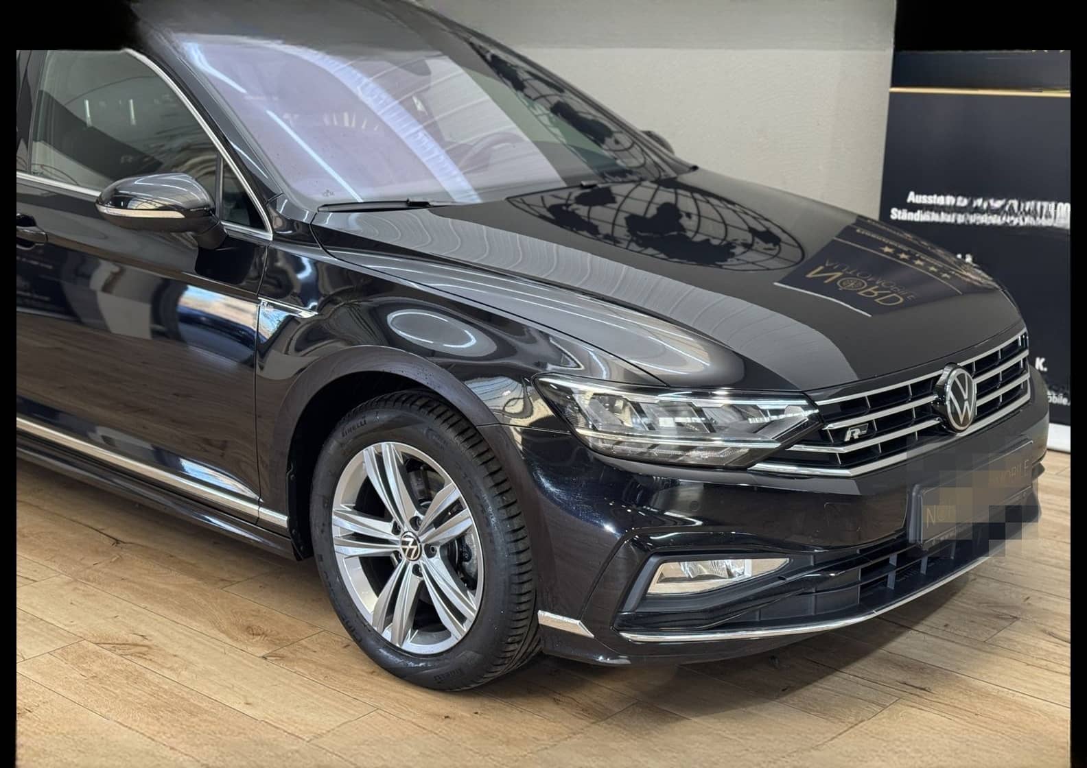 Volkswagen Passat Variant R-Line 1.5 TSI DSG Kamera/Navi/17 foto 7