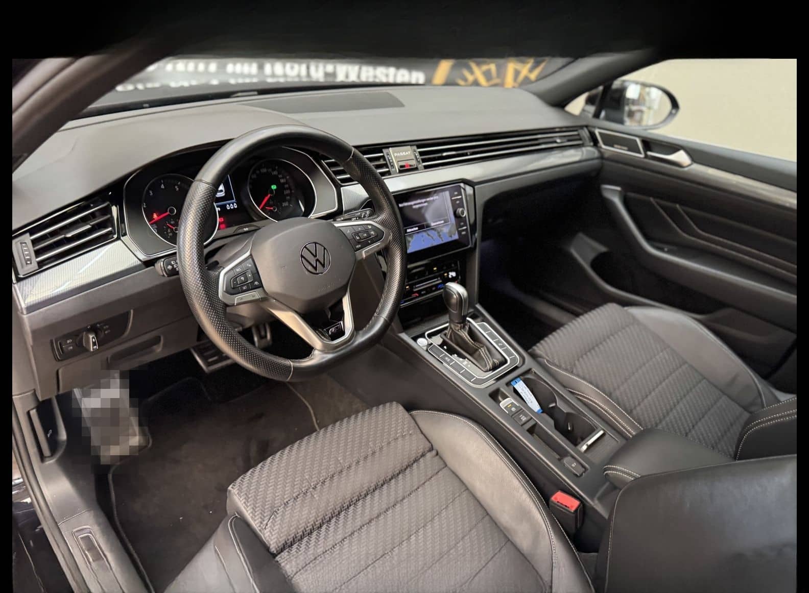 Volkswagen Passat Variant R-Line 1.5 TSI DSG Kamera/Navi/17 foto 10