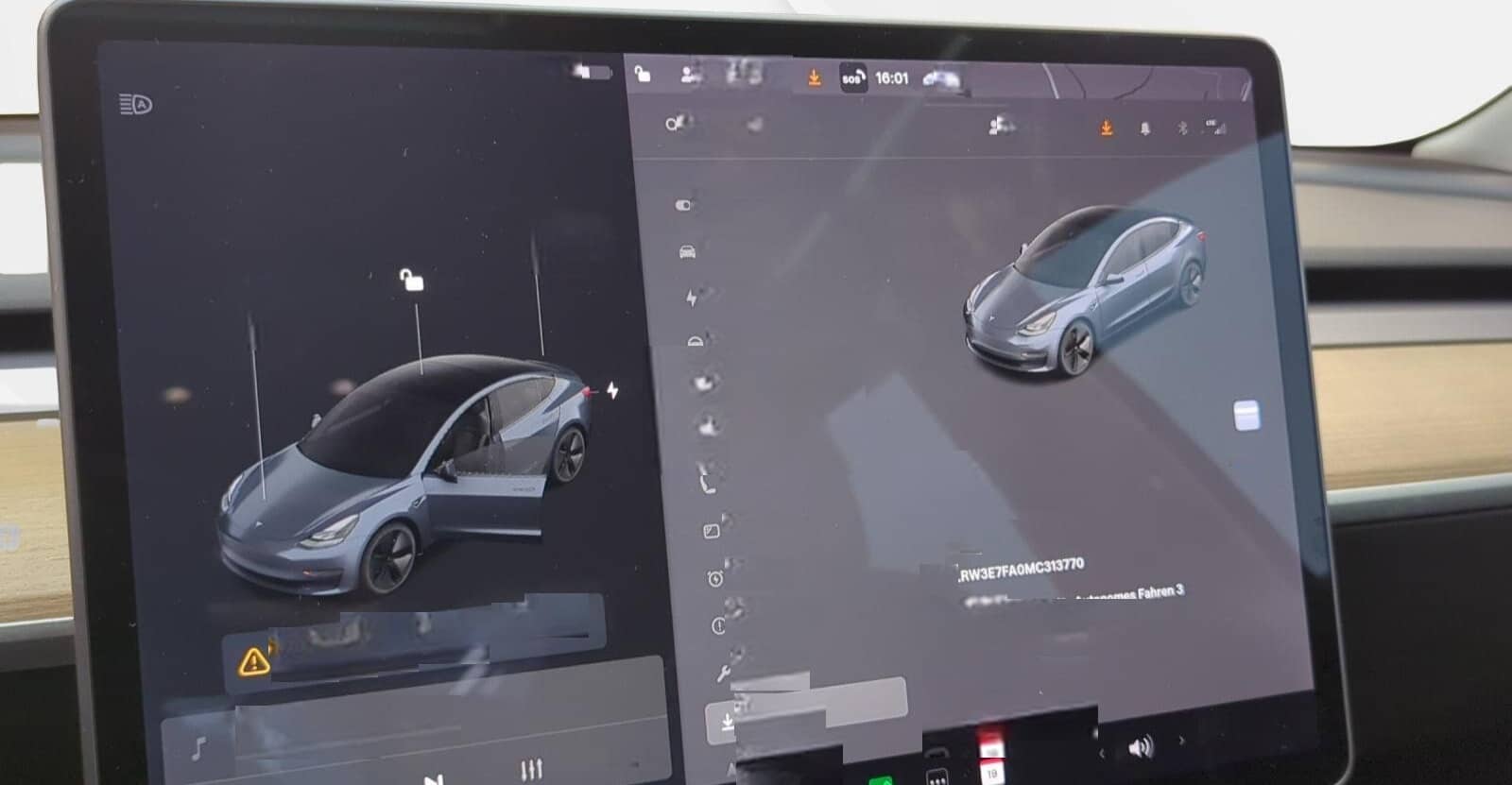 Tesla Model 3 Standard Range PLUS 55kWh Facelift A.Pil foto 5