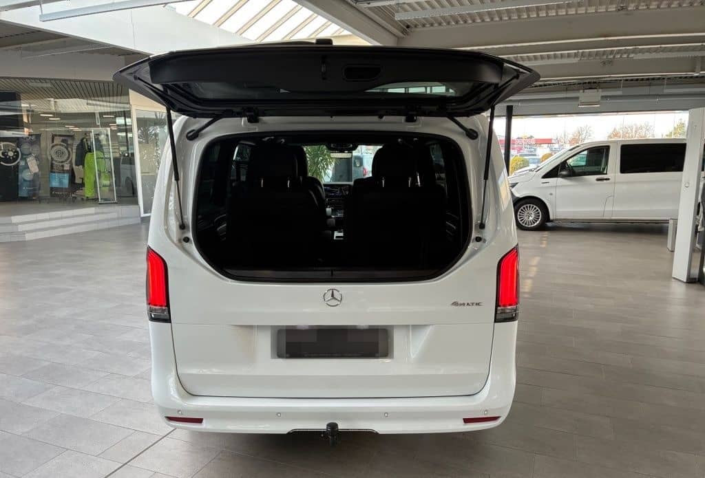 Mercedes-Benz V 300 d 4Matic Exclusive Lang AMG+MBUX+Burmester foto 11