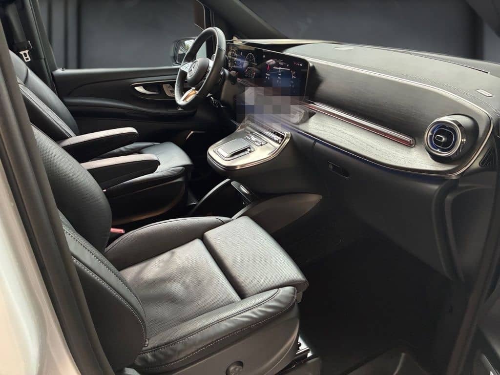 Mercedes-Benz V 300 d 4Matic Exclusive Lang AMG+MBUX+Burmester foto 16