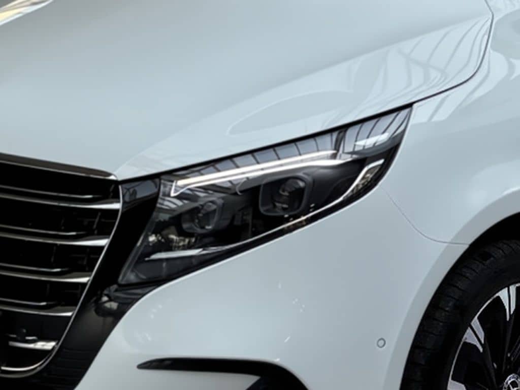 Mercedes-Benz V 300 d 4Matic Exclusive Lang AMG+MBUX+Burmester foto 3