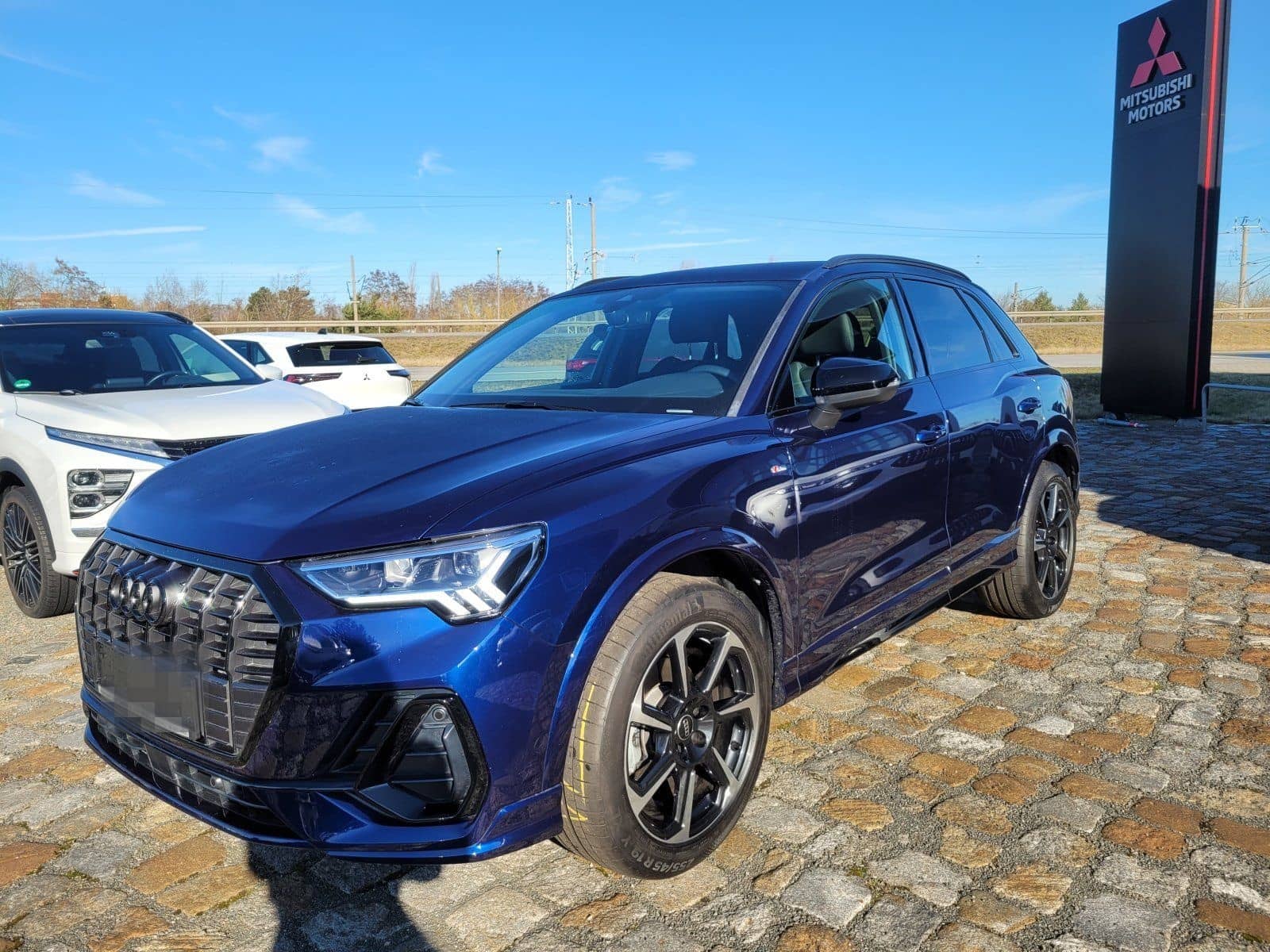 Audi Q3 35 1.5 TFSI S line (EURO 6e) foto 2