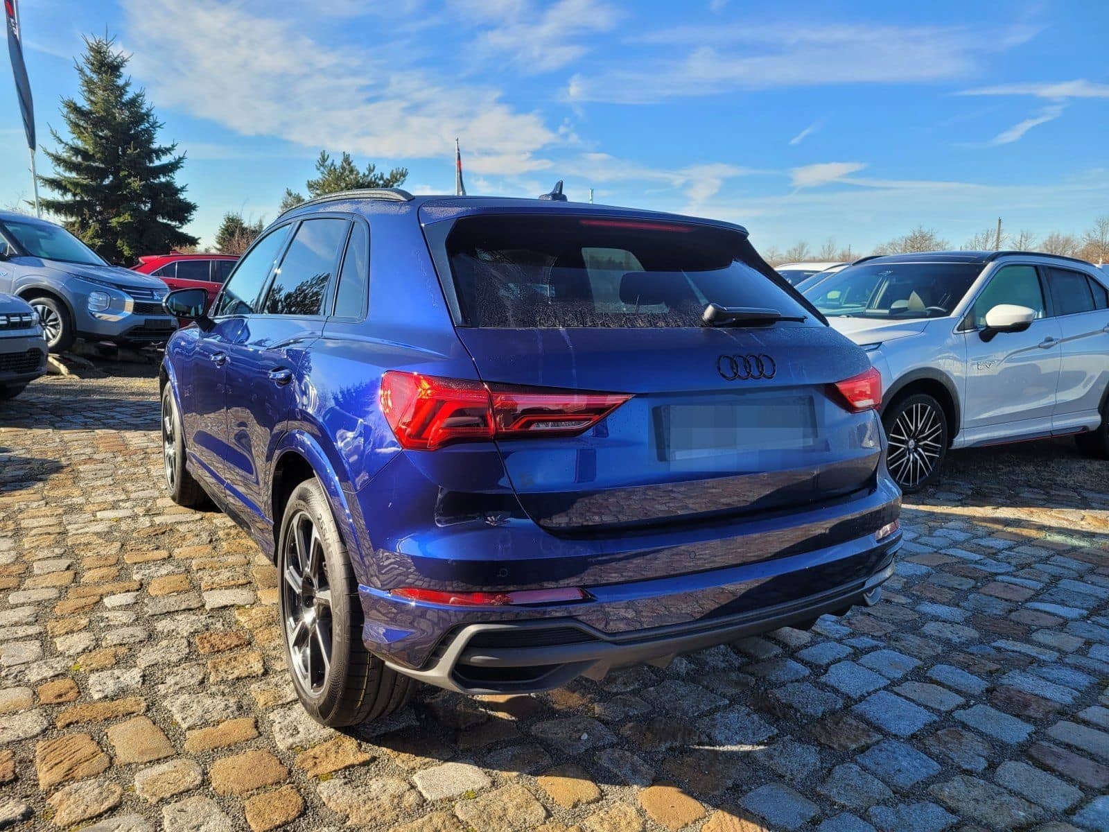 Audi Q3 35 1.5 TFSI S line (EURO 6e) foto 4