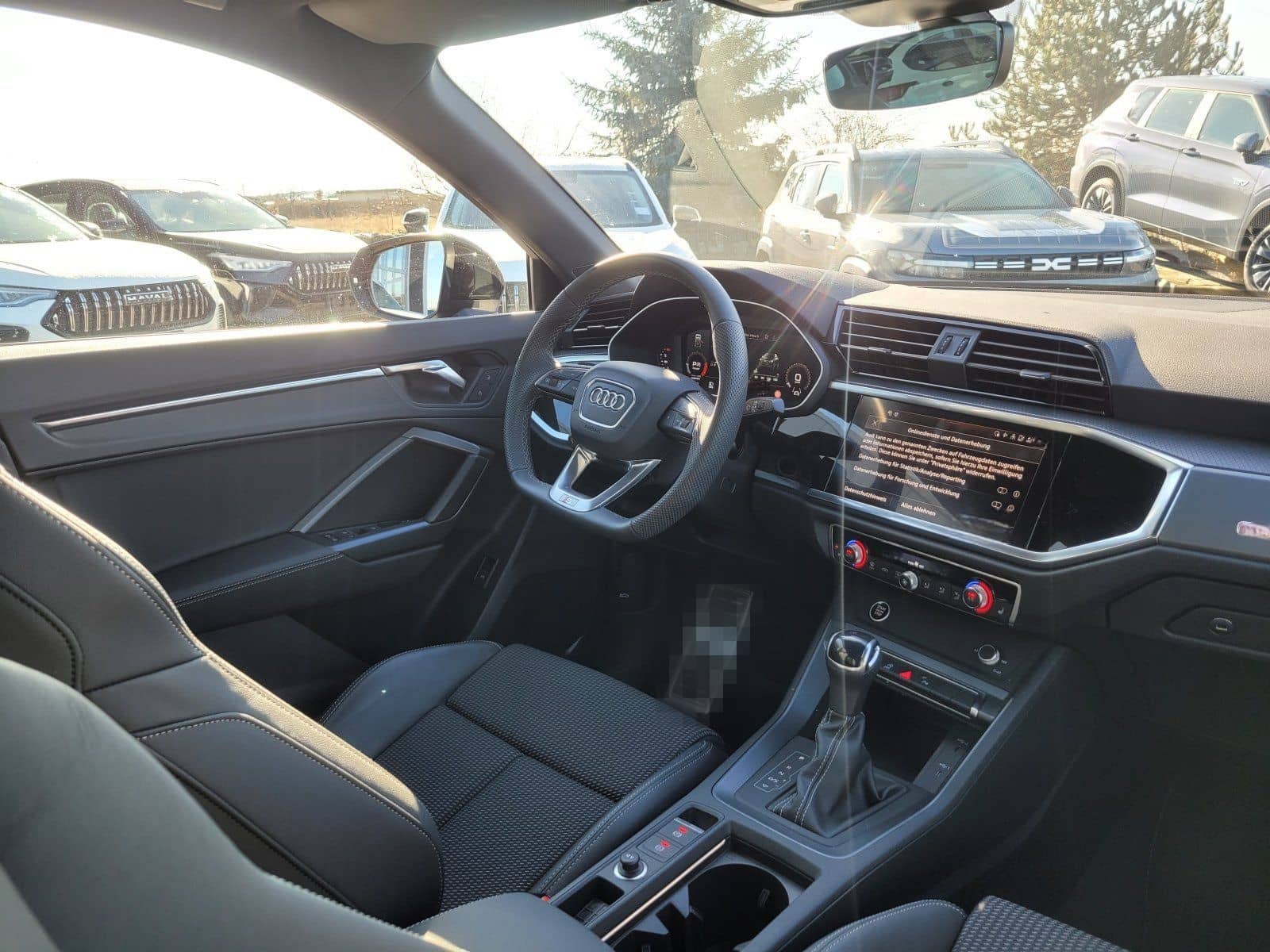 Audi Q3 35 1.5 TFSI S line (EURO 6e) foto 7