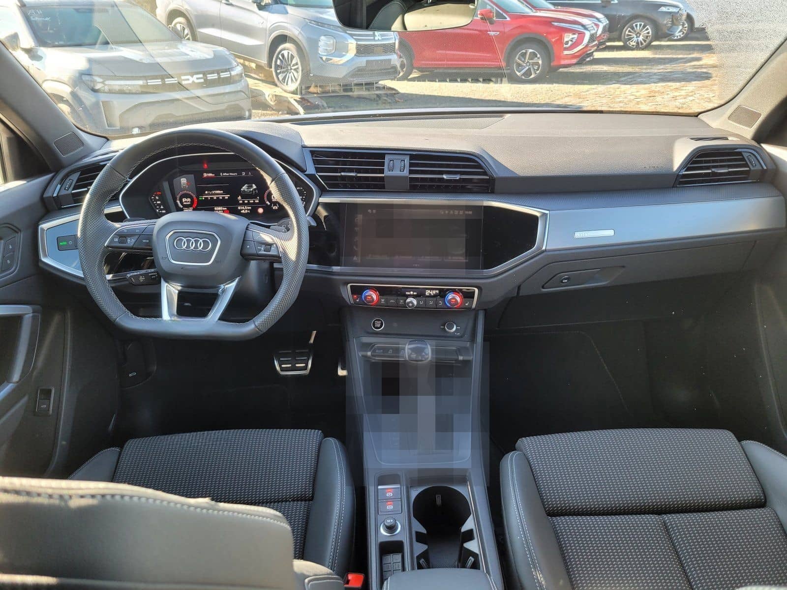 Audi Q3 35 1.5 TFSI S line (EURO 6e) foto 8