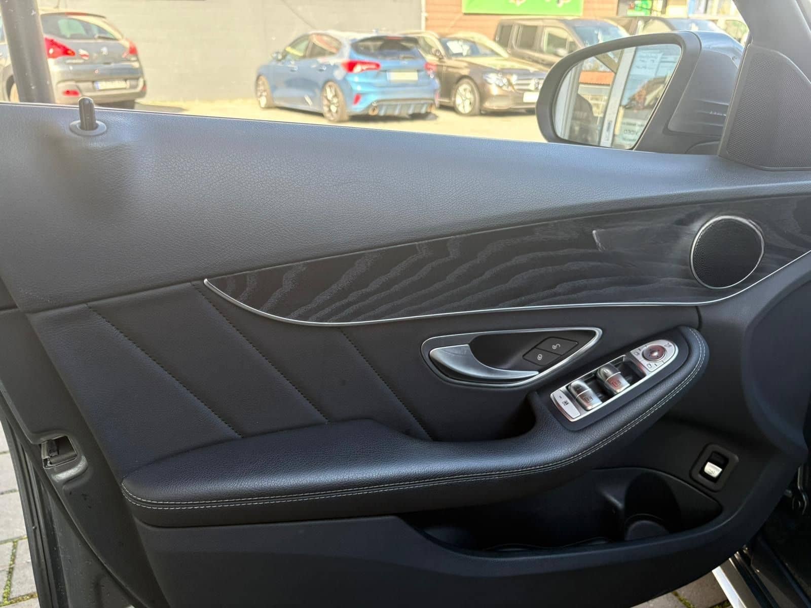 Mercedes-Benz C 180 C T-Modell C 180 T CGI foto 11