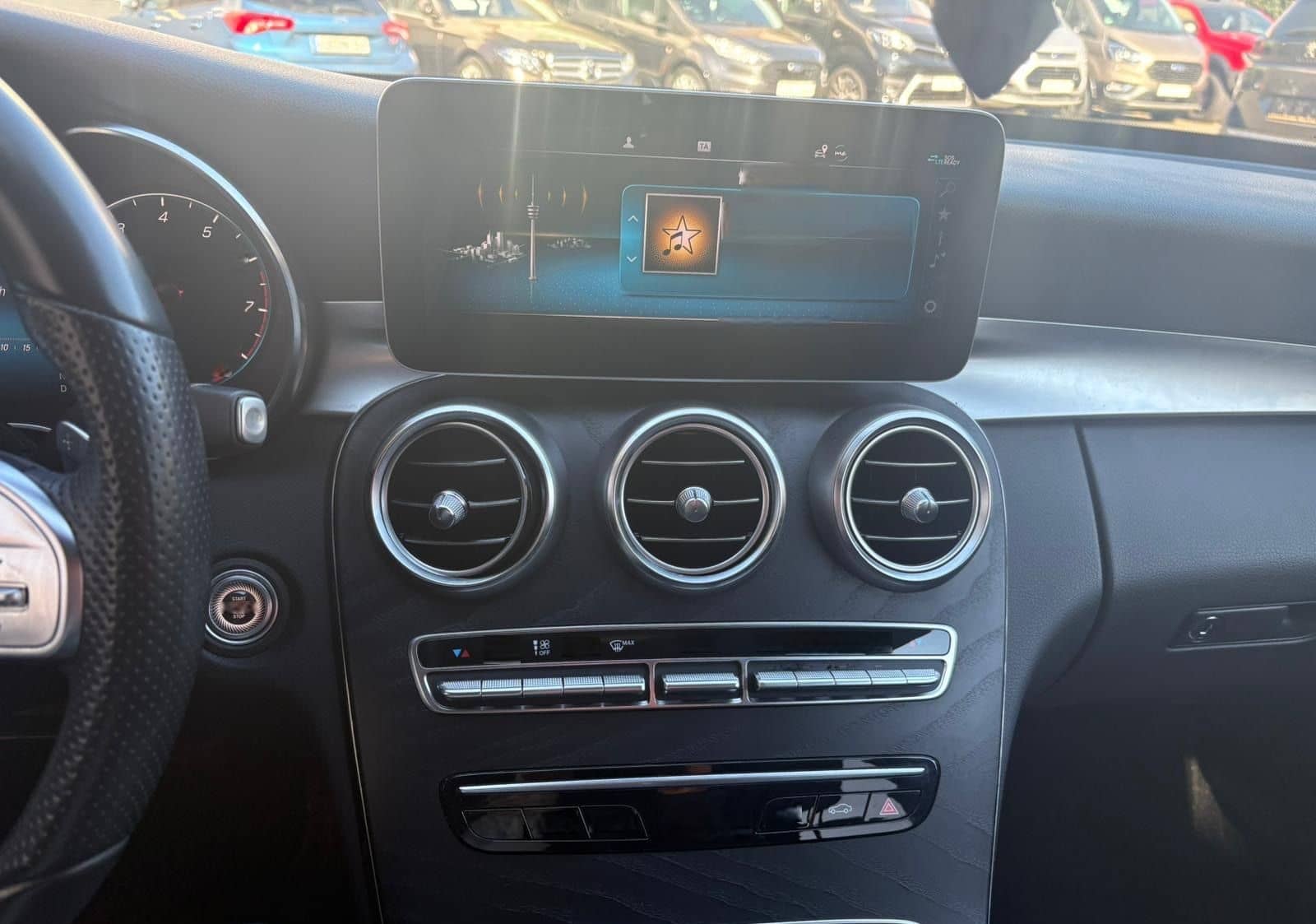 Mercedes-Benz C 180 C T-Modell C 180 T CGI foto 12