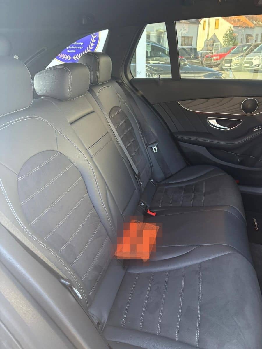 Mercedes-Benz C 180 C T-Modell C 180 T CGI foto 13