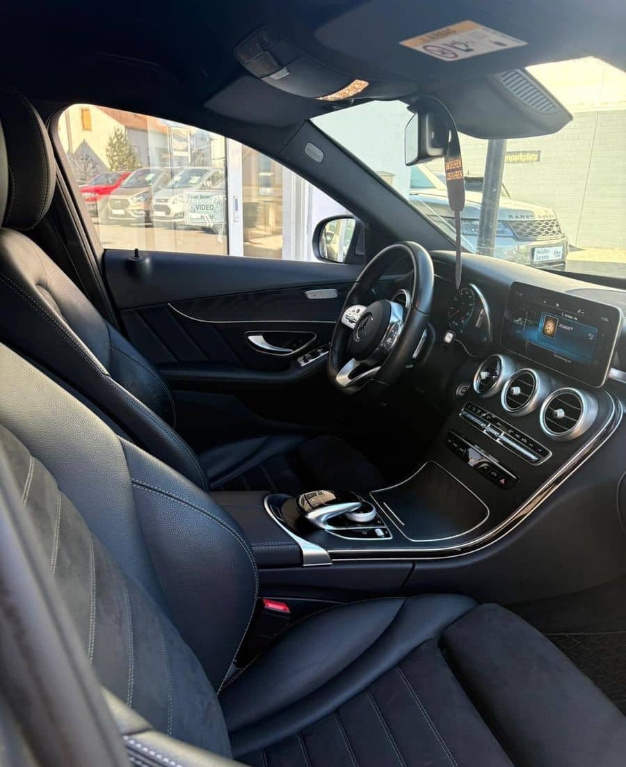Mercedes-Benz C 180 C T-Modell C 180 T CGI foto 5