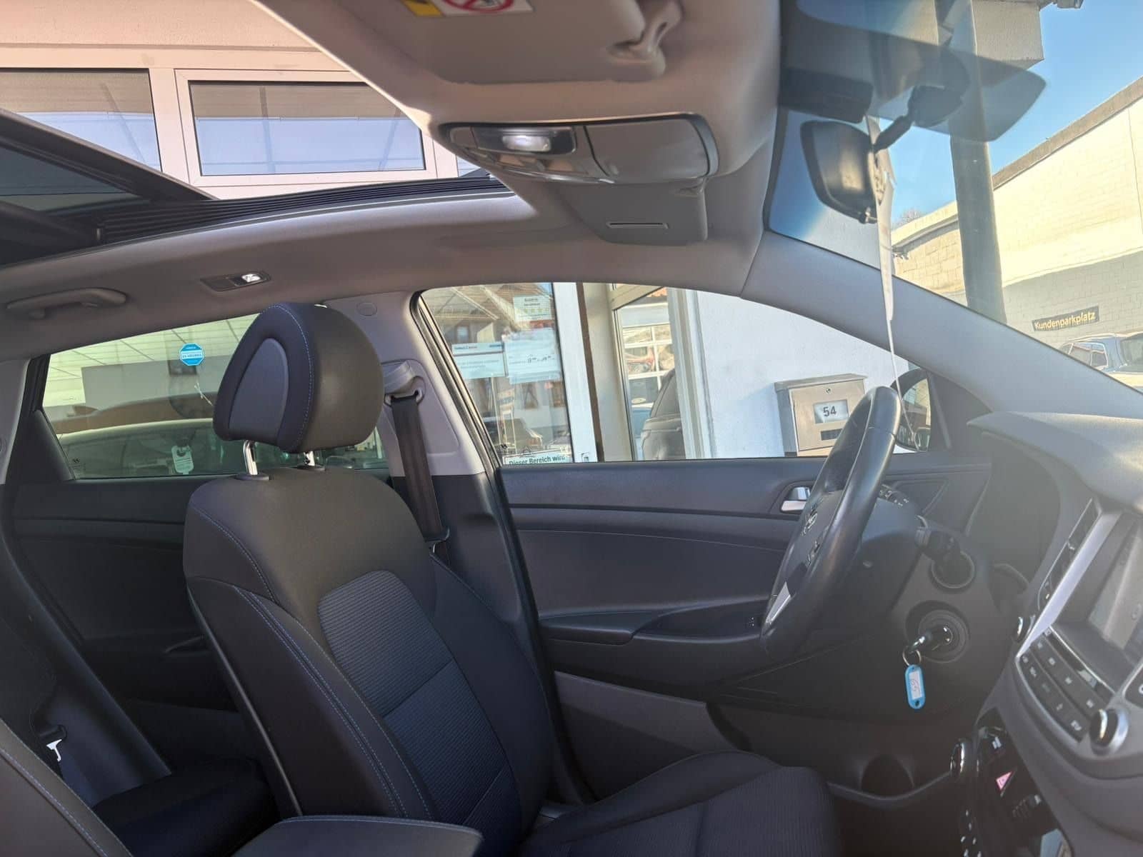 Mercedes-Benz C 180 C T-Modell C 180 T CGI foto 8