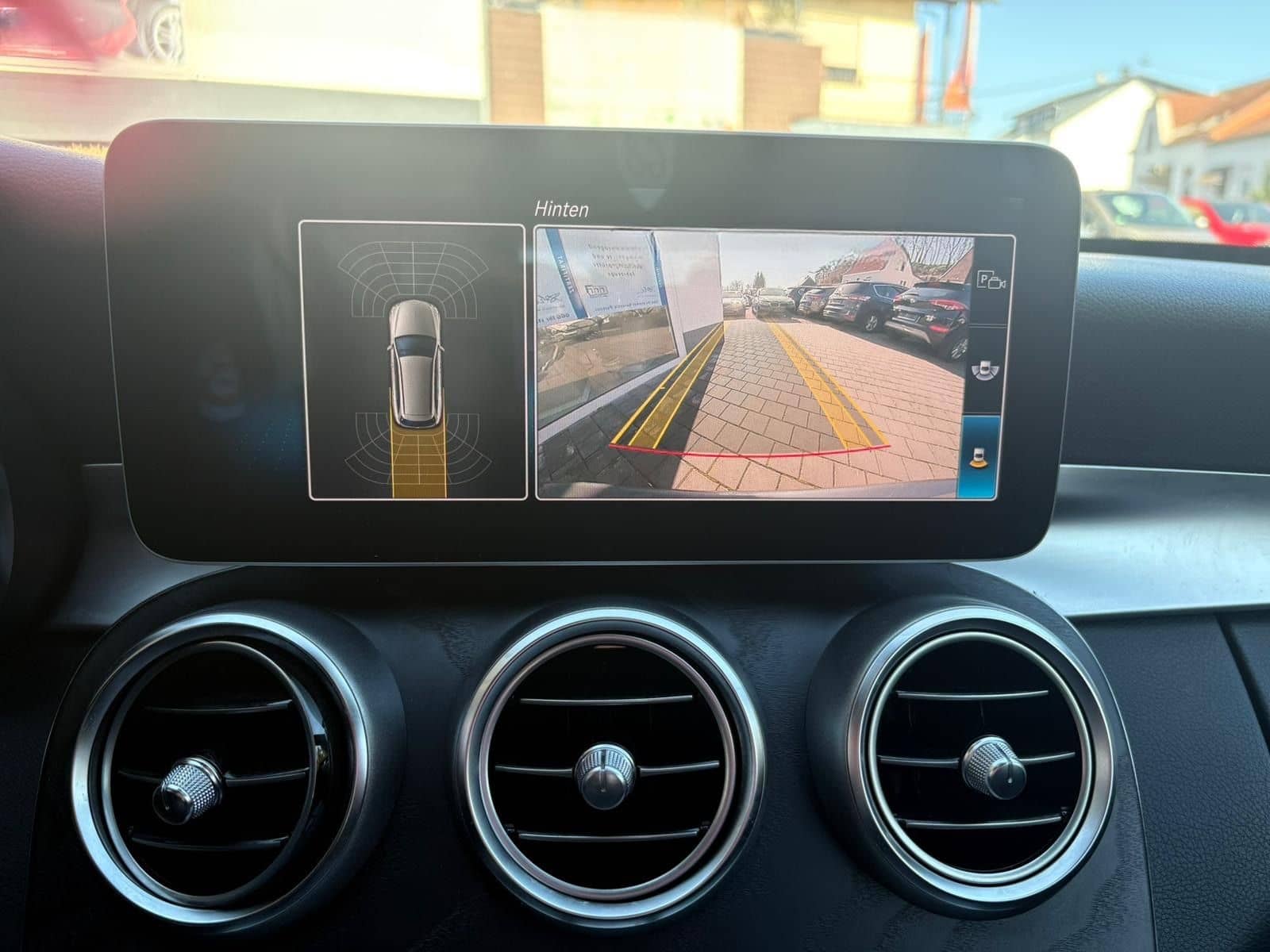 Mercedes-Benz C 180 C T-Modell C 180 T CGI foto 10