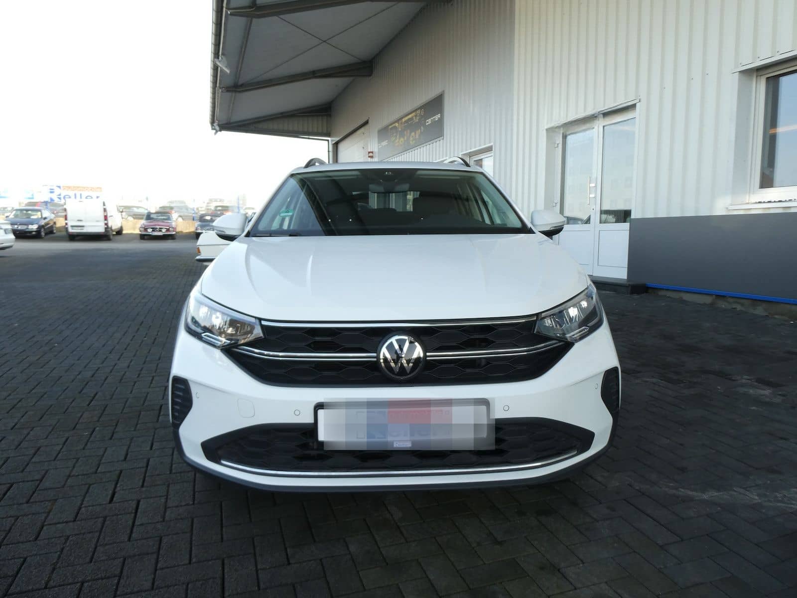 Volkswagen Taigo Move foto 2