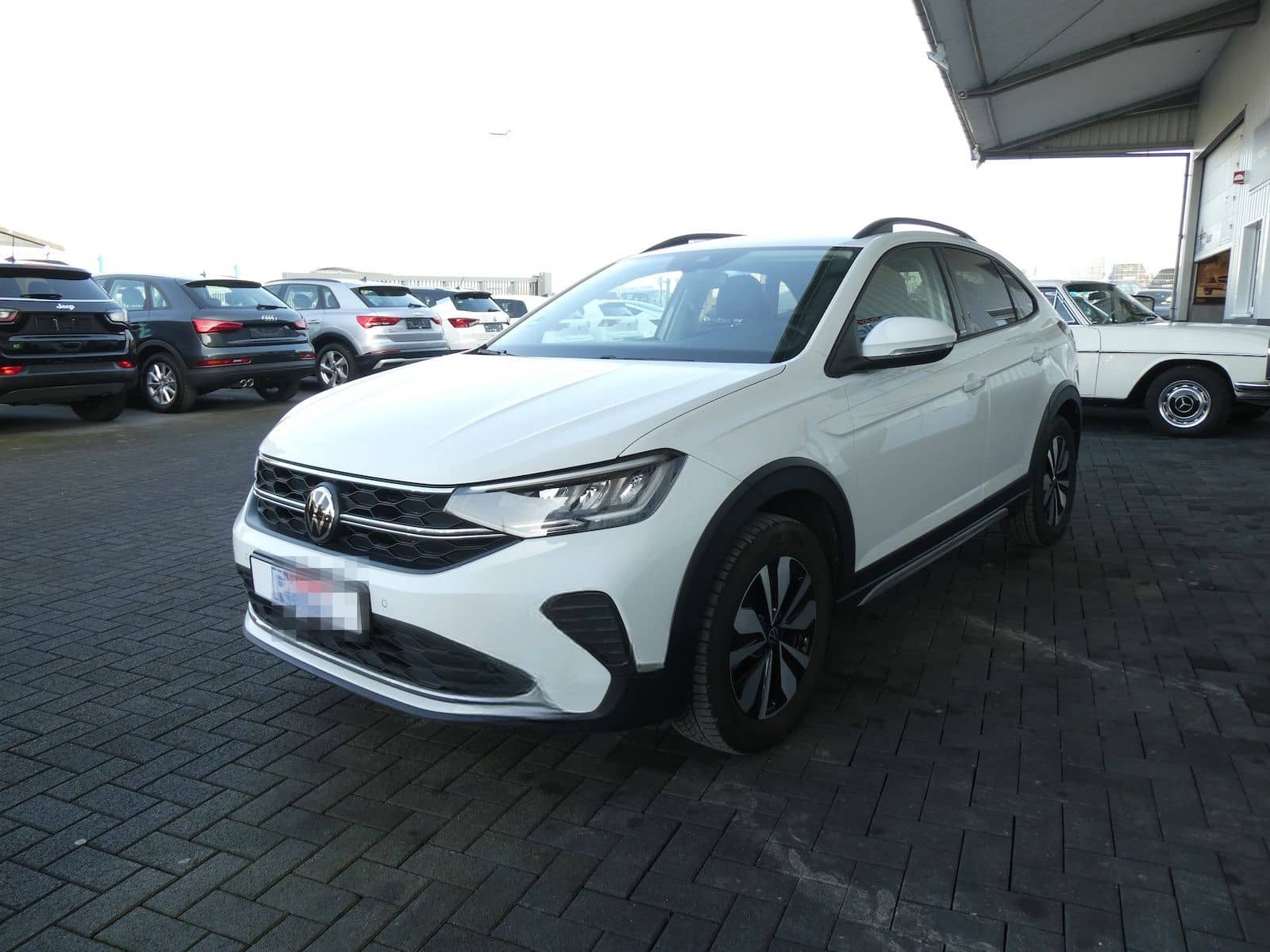 Volkswagen Taigo Move foto 3