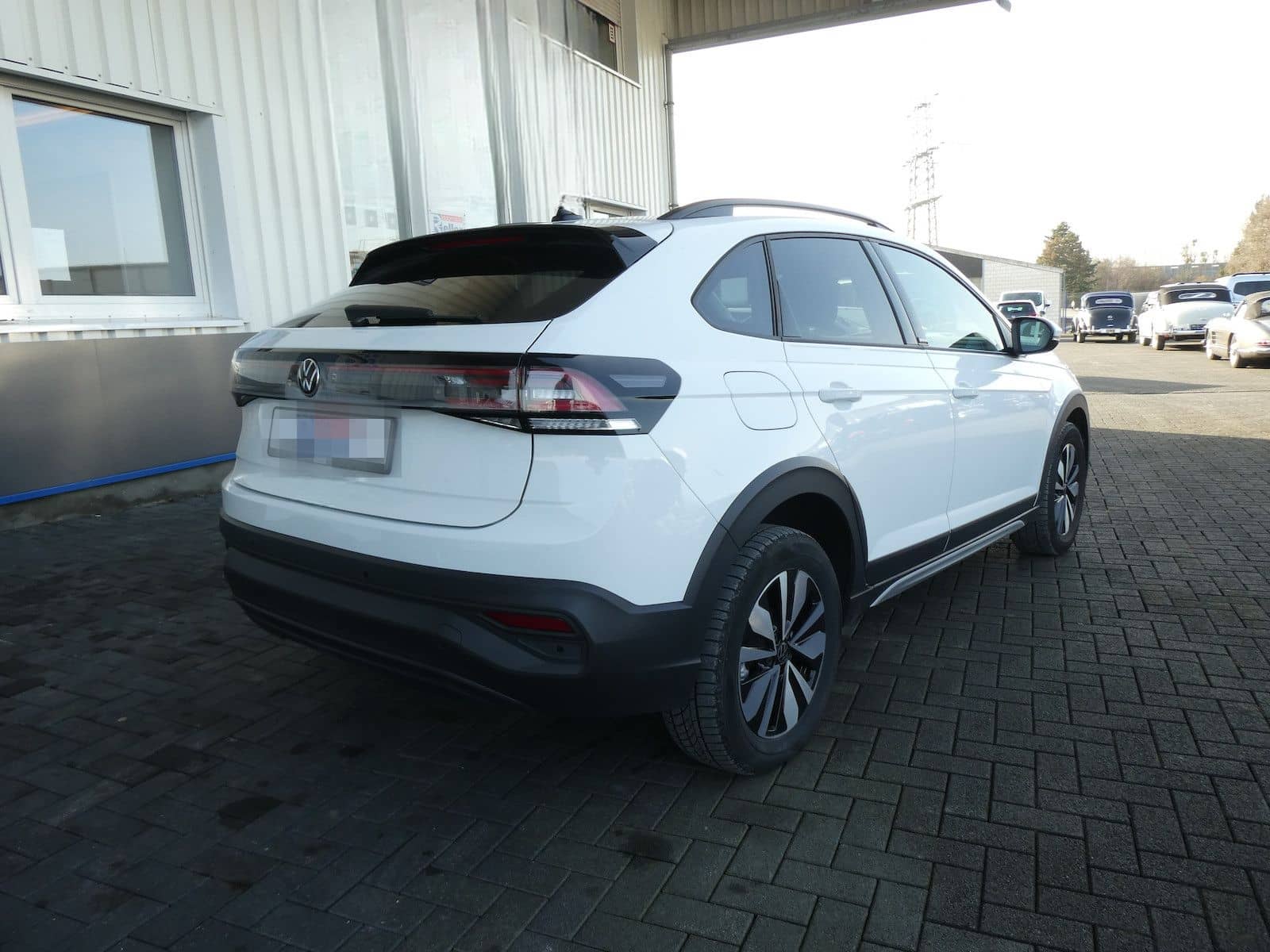 Volkswagen Taigo Move foto 4