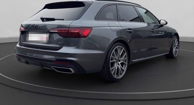 Audi A4 Avant 45 TFSI quattro S line MATRIX*OPTIK*B&O foto 6