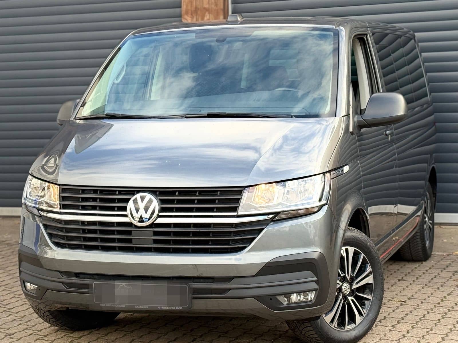 Volkswagen T6.1 Multivan EDITION/Navi/SHZ/Apple/CAM/Tempo/ foto 2