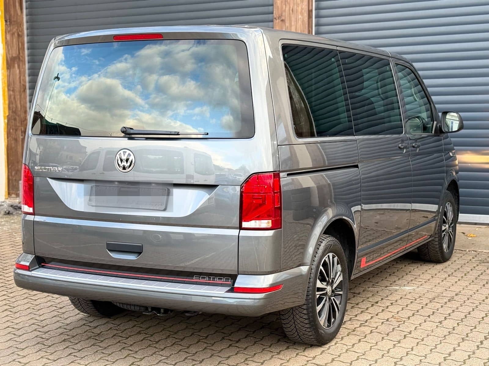 Volkswagen T6.1 Multivan EDITION/Navi/SHZ/Apple/CAM/Tempo/ foto 11
