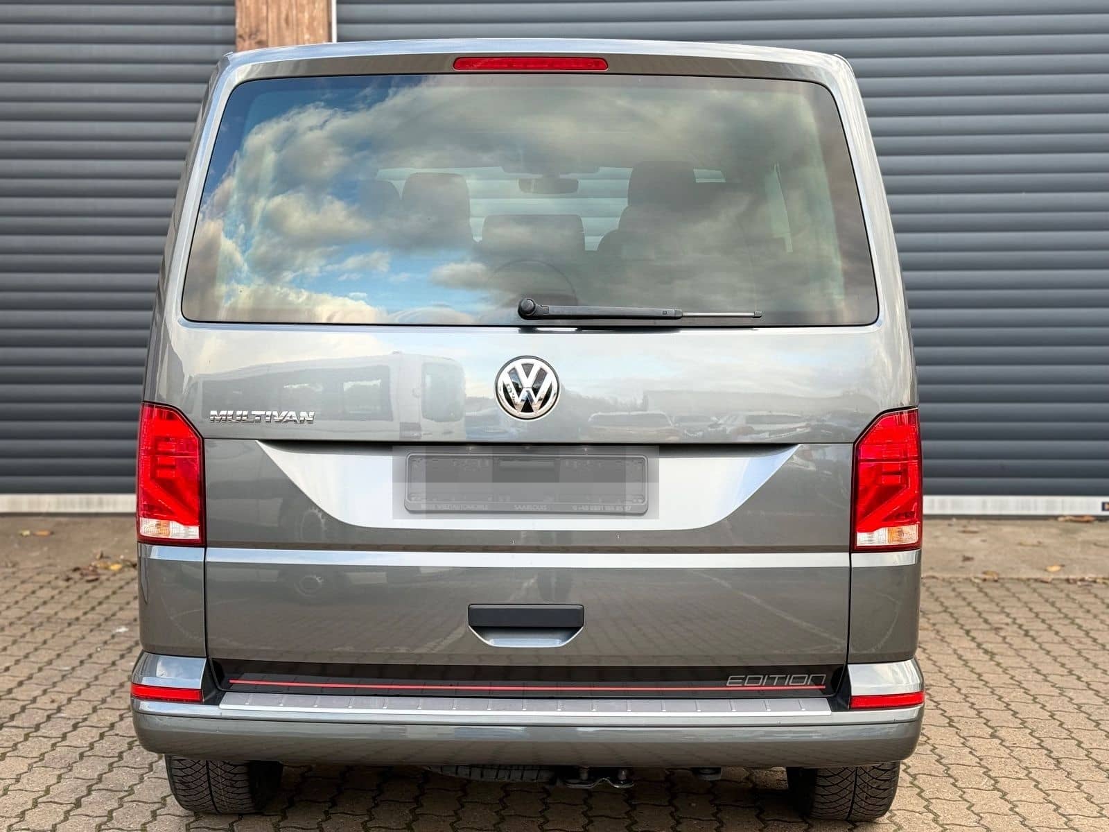 Volkswagen T6.1 Multivan EDITION/Navi/SHZ/Apple/CAM/Tempo/ foto 12