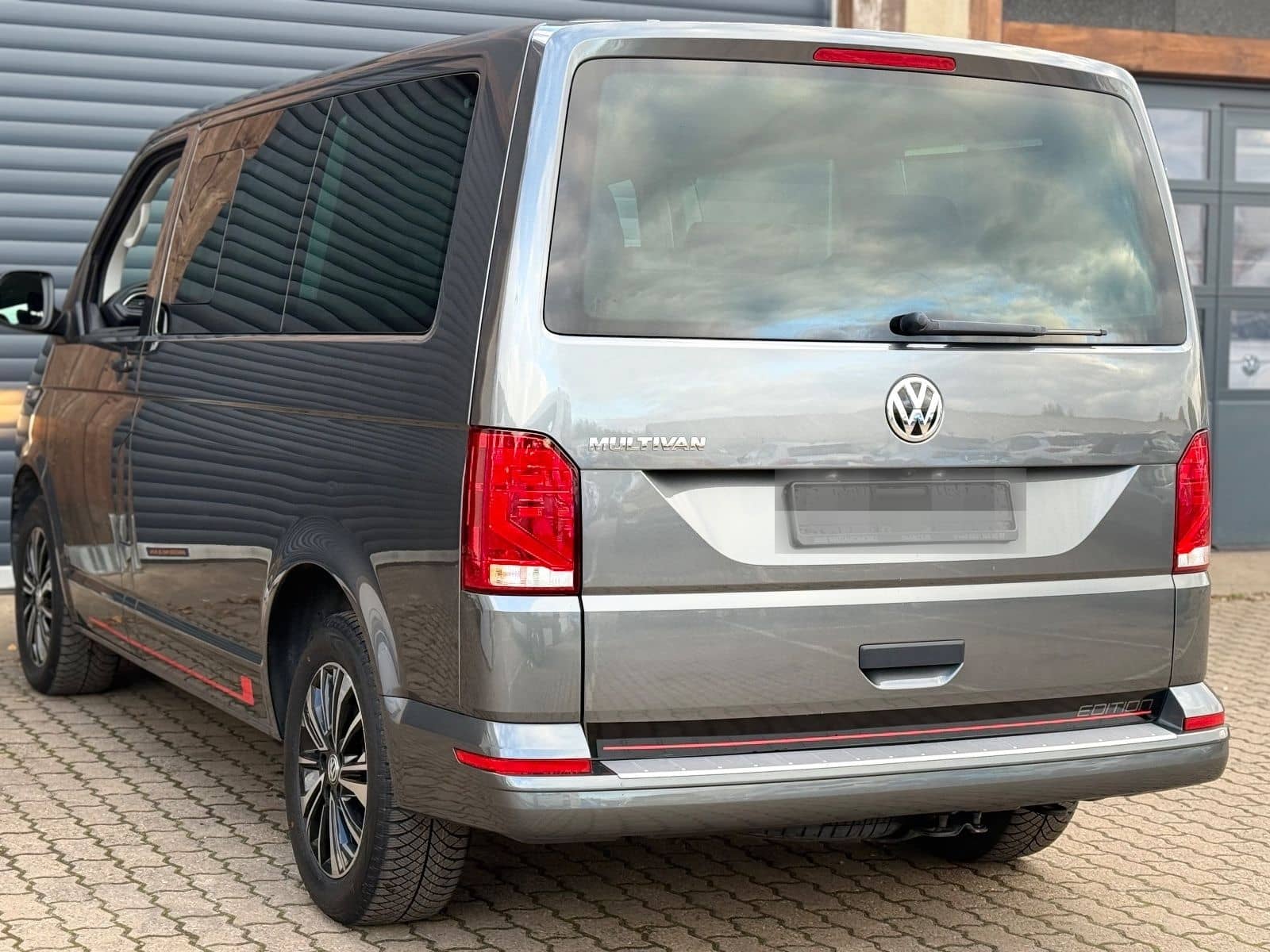 Volkswagen T6.1 Multivan EDITION/Navi/SHZ/Apple/CAM/Tempo/ foto 16