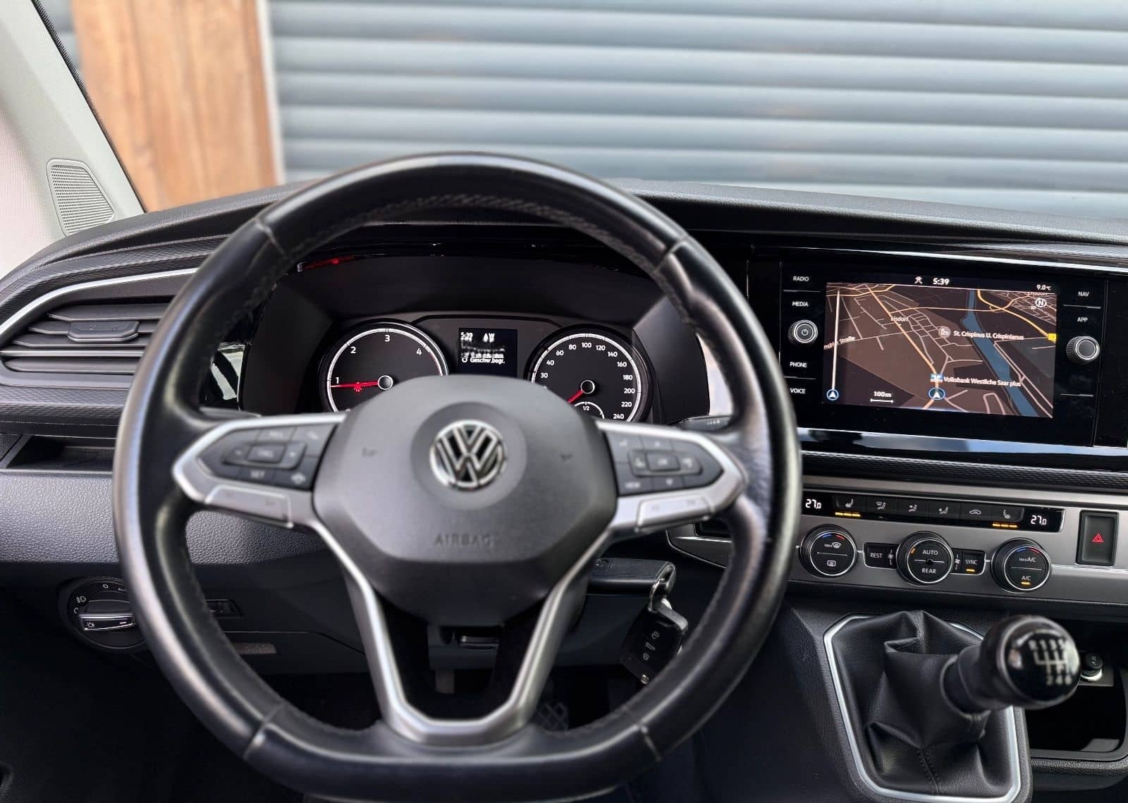 Volkswagen T6.1 Multivan EDITION/Navi/SHZ/Apple/CAM/Tempo/ foto 18