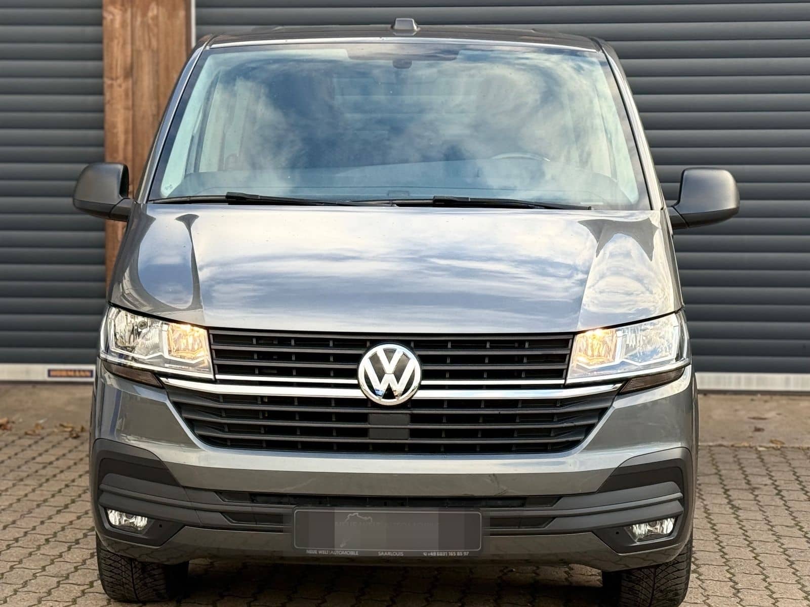 Volkswagen T6.1 Multivan EDITION/Navi/SHZ/Apple/CAM/Tempo/ foto 5