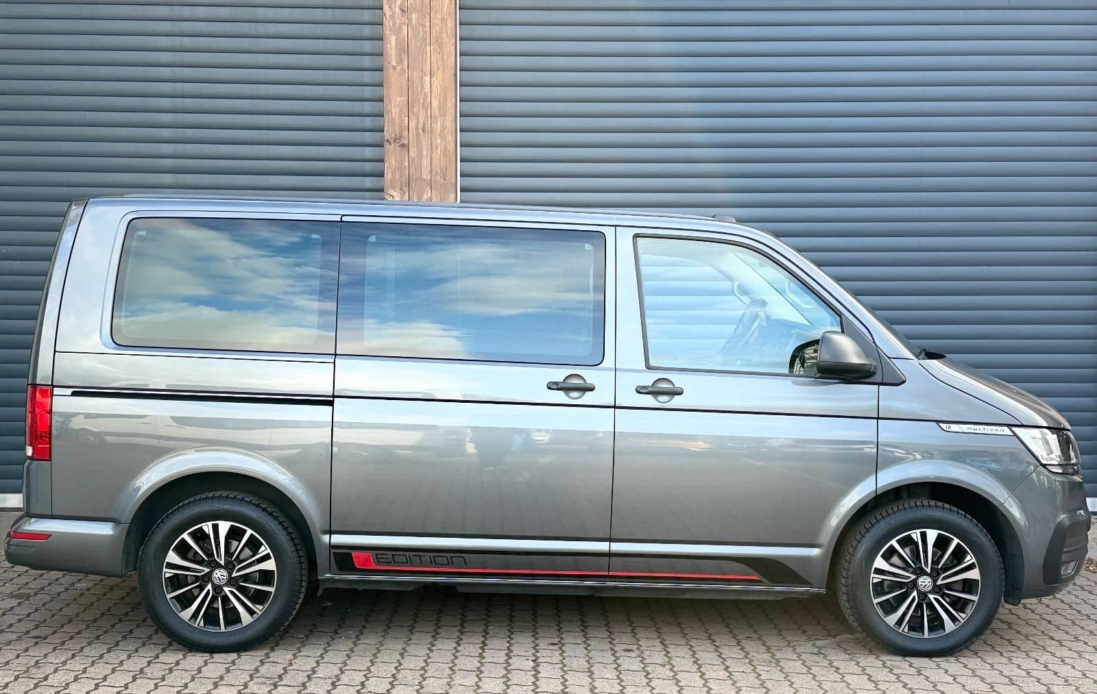 Volkswagen T6.1 Multivan EDITION/Navi/SHZ/Apple/CAM/Tempo/ foto 6