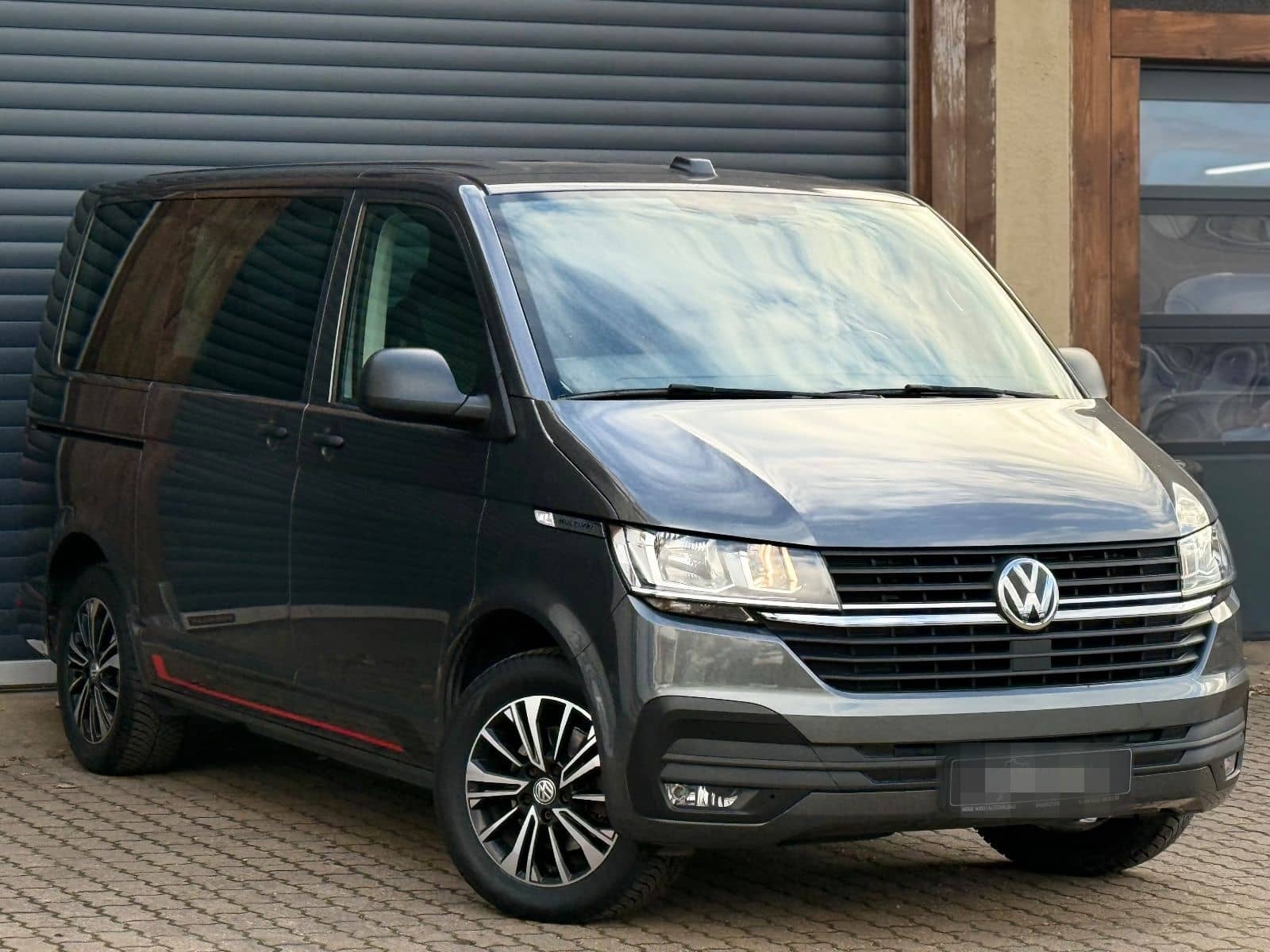 Volkswagen T6.1 Multivan EDITION/Navi/SHZ/Apple/CAM/Tempo/ foto 9