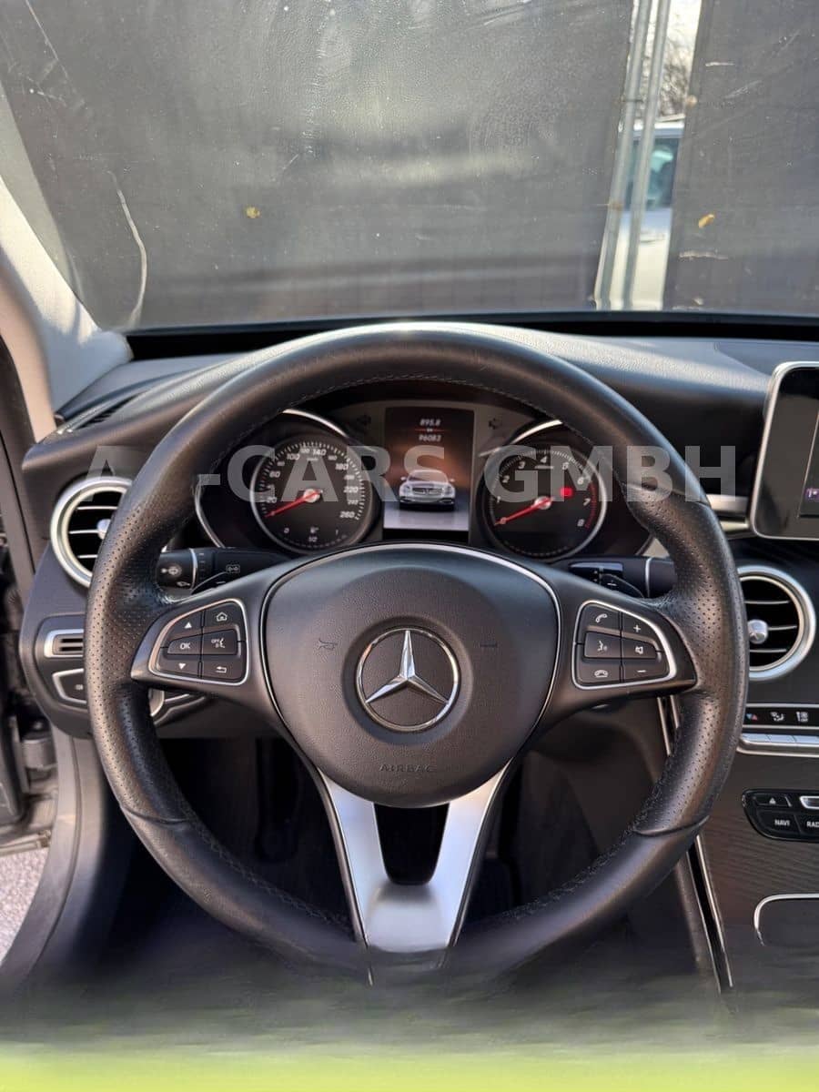 Mercedes-Benz C180 CGI (Avantgarde) *TOTWNKL* foto 16