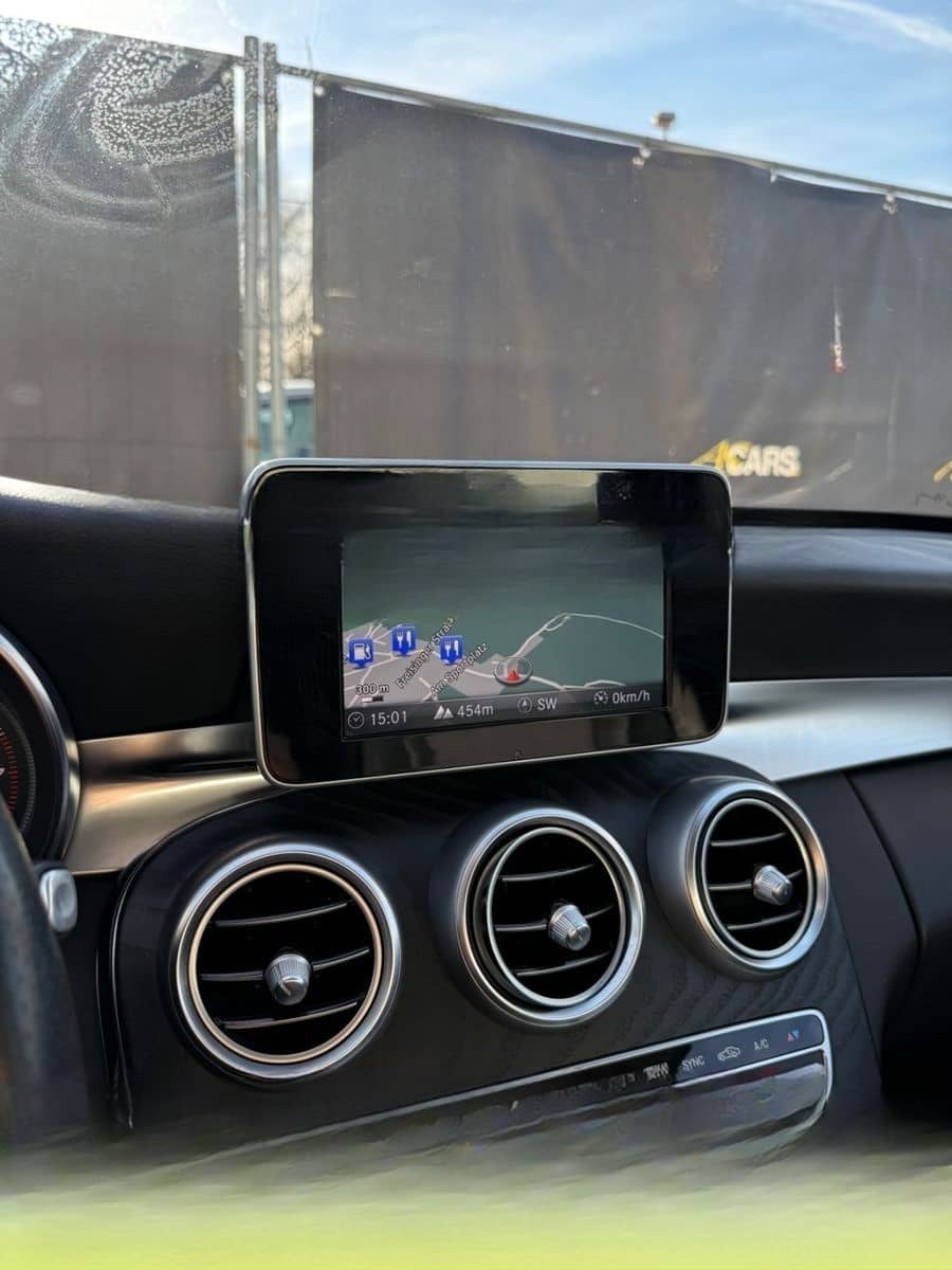 Mercedes-Benz C180 CGI (Avantgarde) *TOTWNKL* foto 18