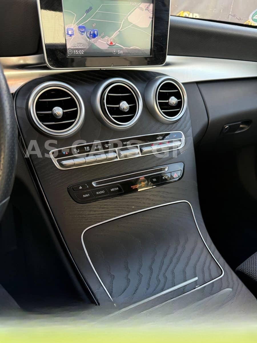 Mercedes-Benz C180 CGI (Avantgarde) *TOTWNKL* foto 19