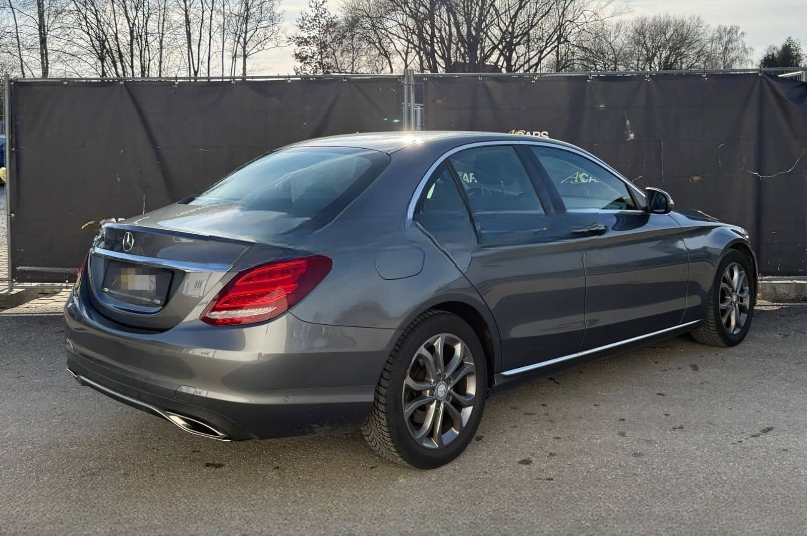 Mercedes-Benz C180 CGI (Avantgarde) *TOTWNKL* foto 3