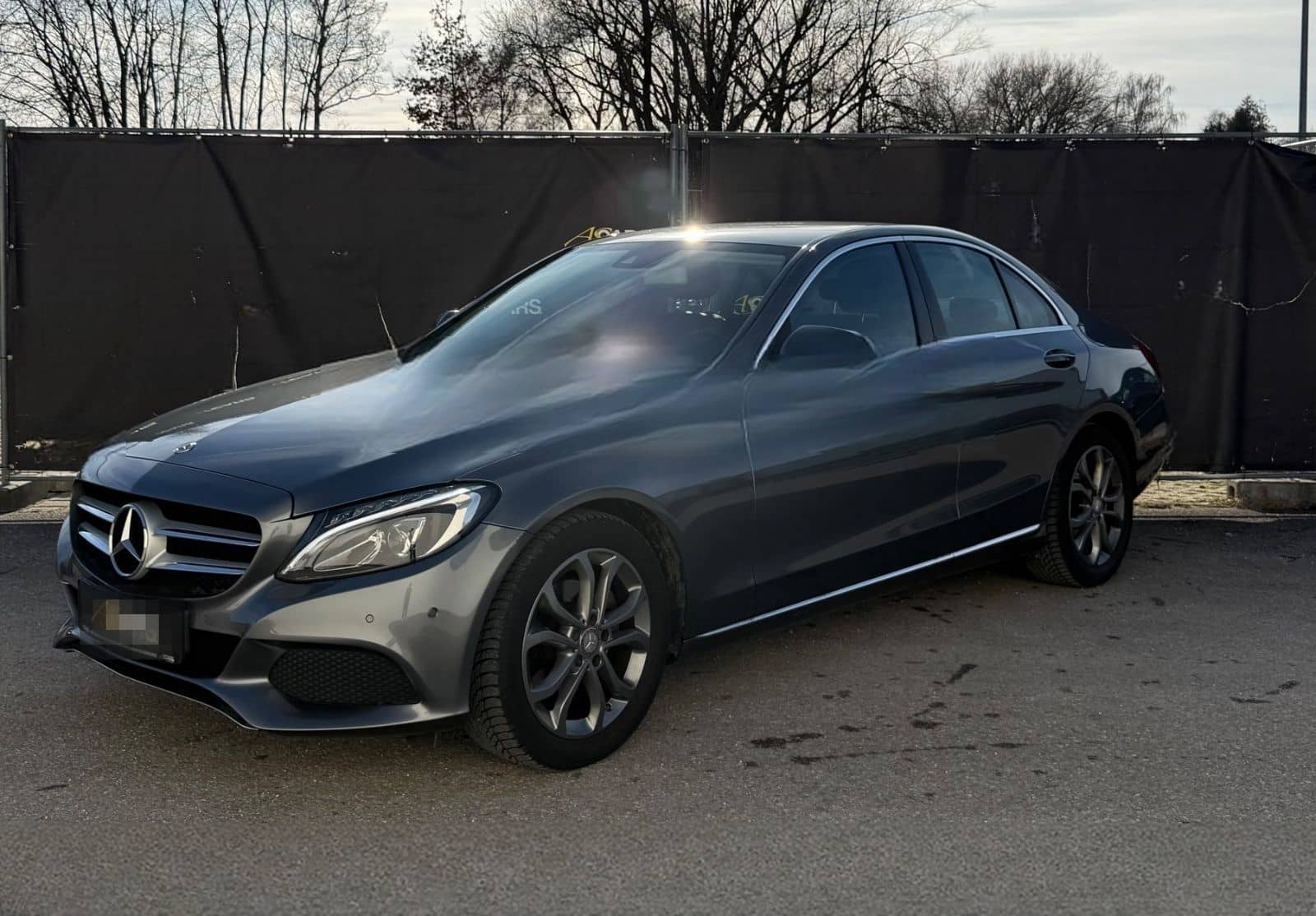 Mercedes-Benz C180 CGI (Avantgarde) *TOTWNKL* foto 7