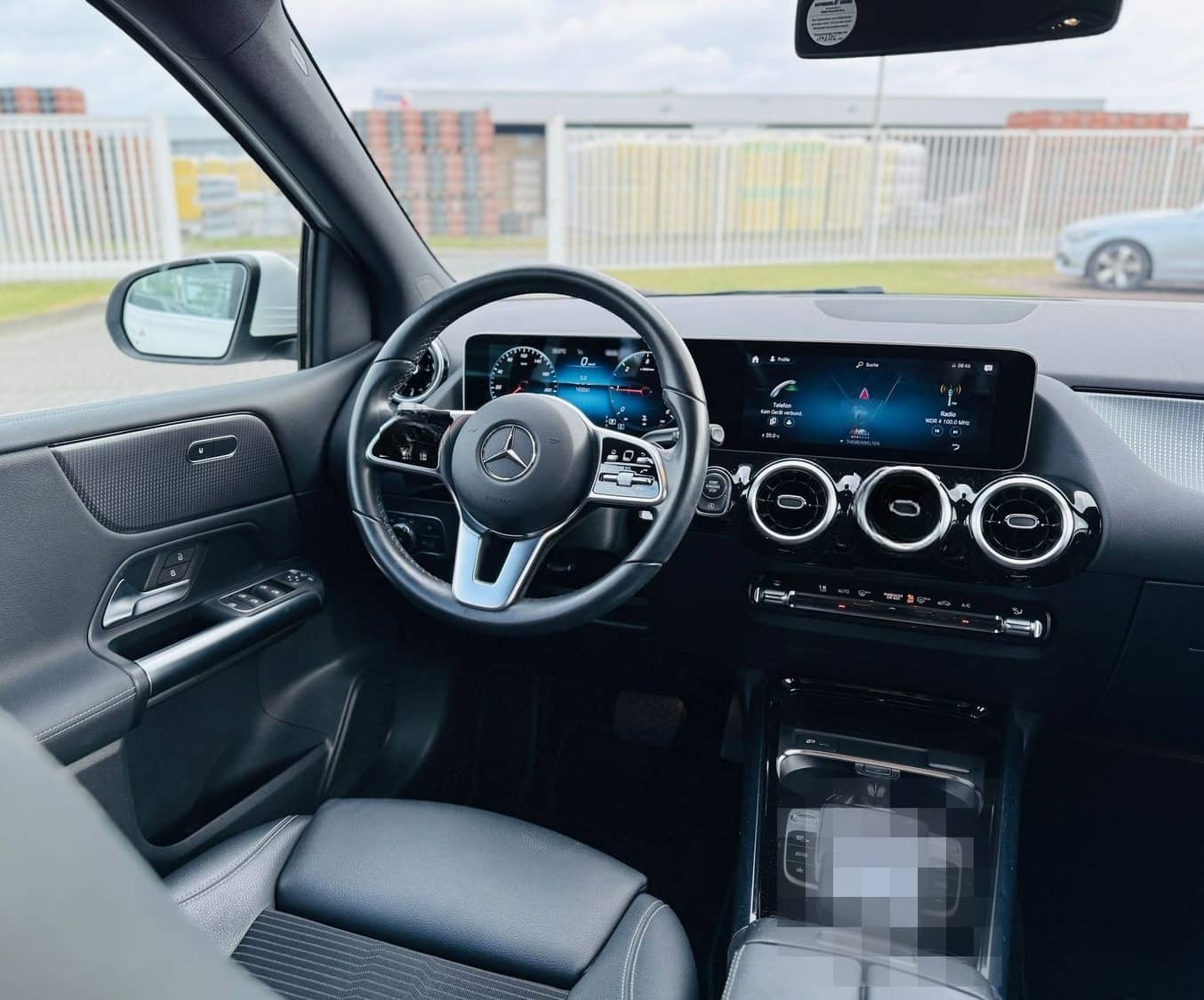 Mercedes-Benz B 180 d PROGRESSIVE, Autom. ,AHK, Tot, LED, Navi foto 12