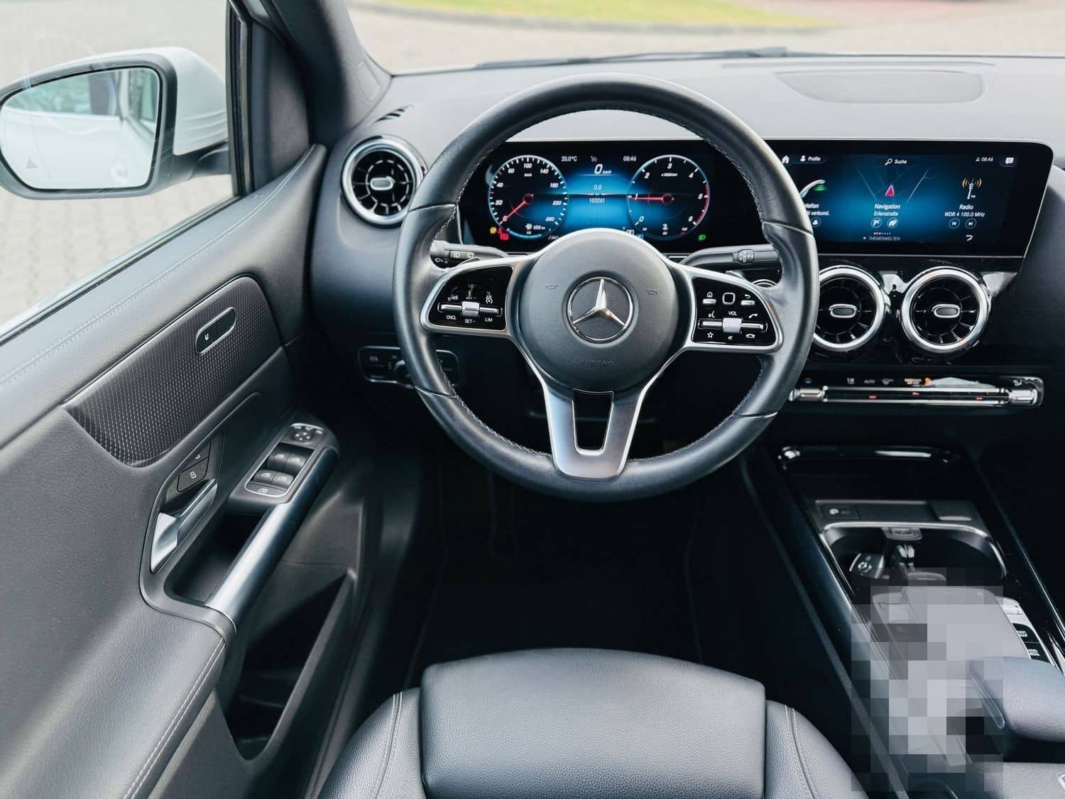 Mercedes-Benz B 180 d PROGRESSIVE, Autom. ,AHK, Tot, LED, Navi foto 13