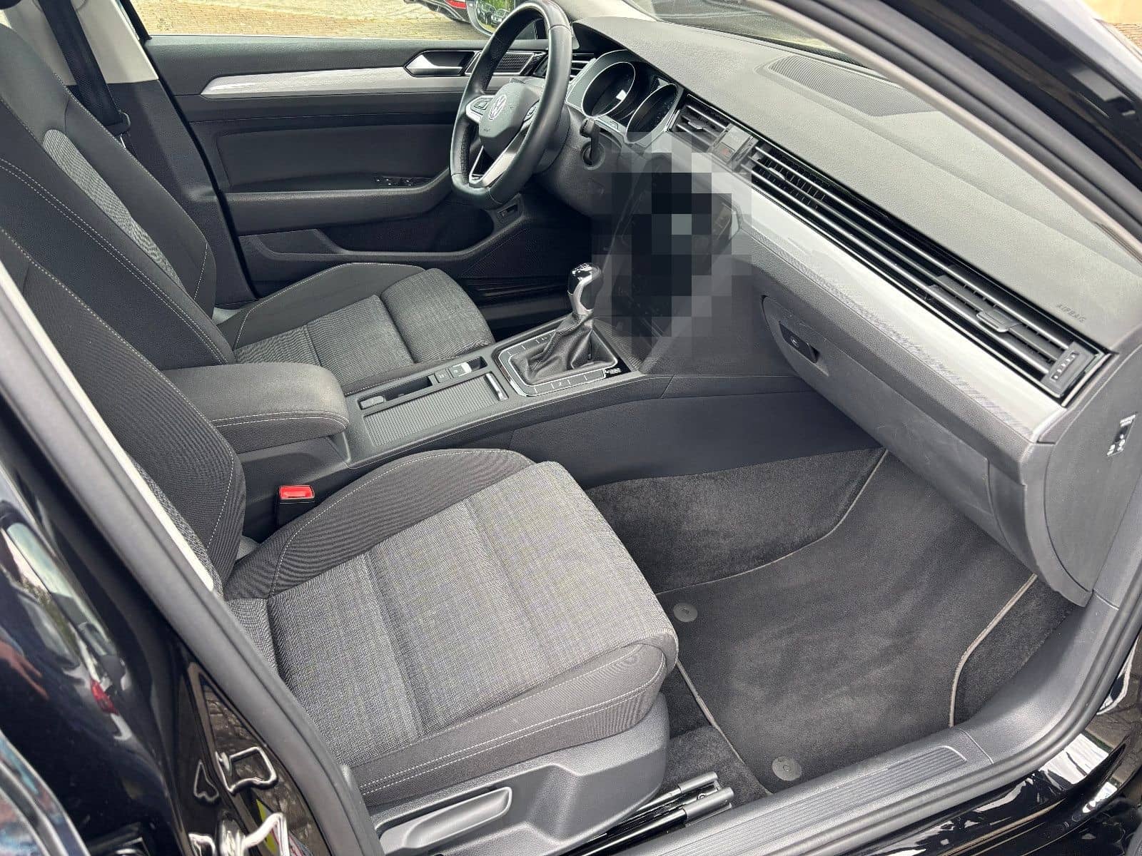 Volkswagen Passat Variant 2.0TDI Business Navi Kamera AHK foto 11