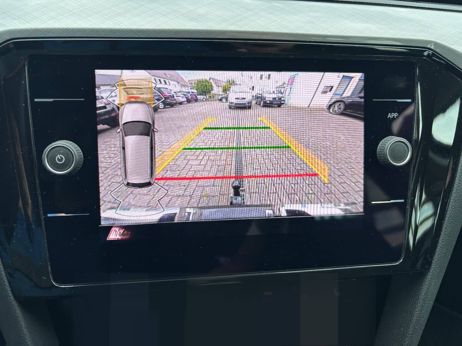 Volkswagen Passat Variant 2.0TDI Business Navi Kamera AHK foto 14